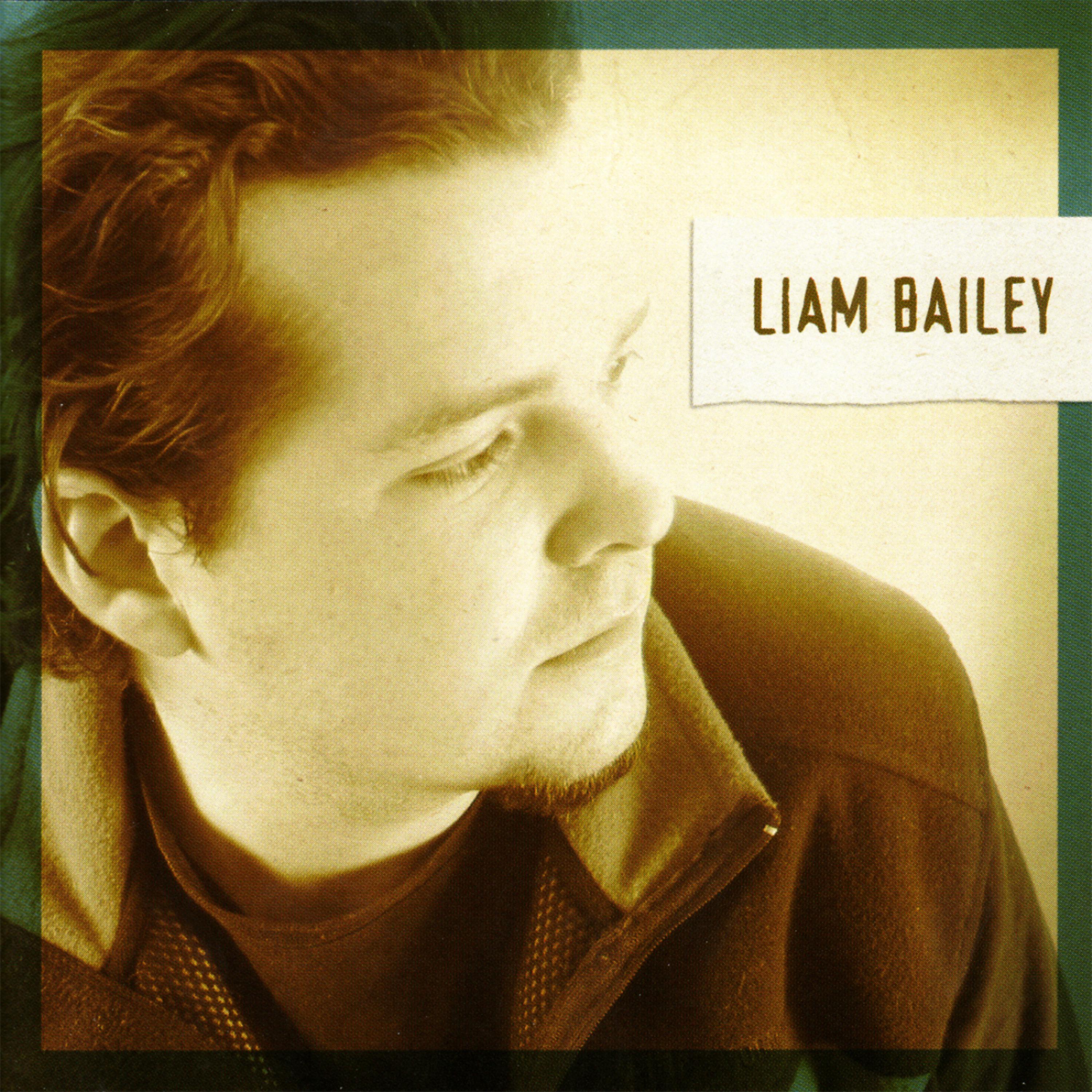 Постер альбома Liam Bailey