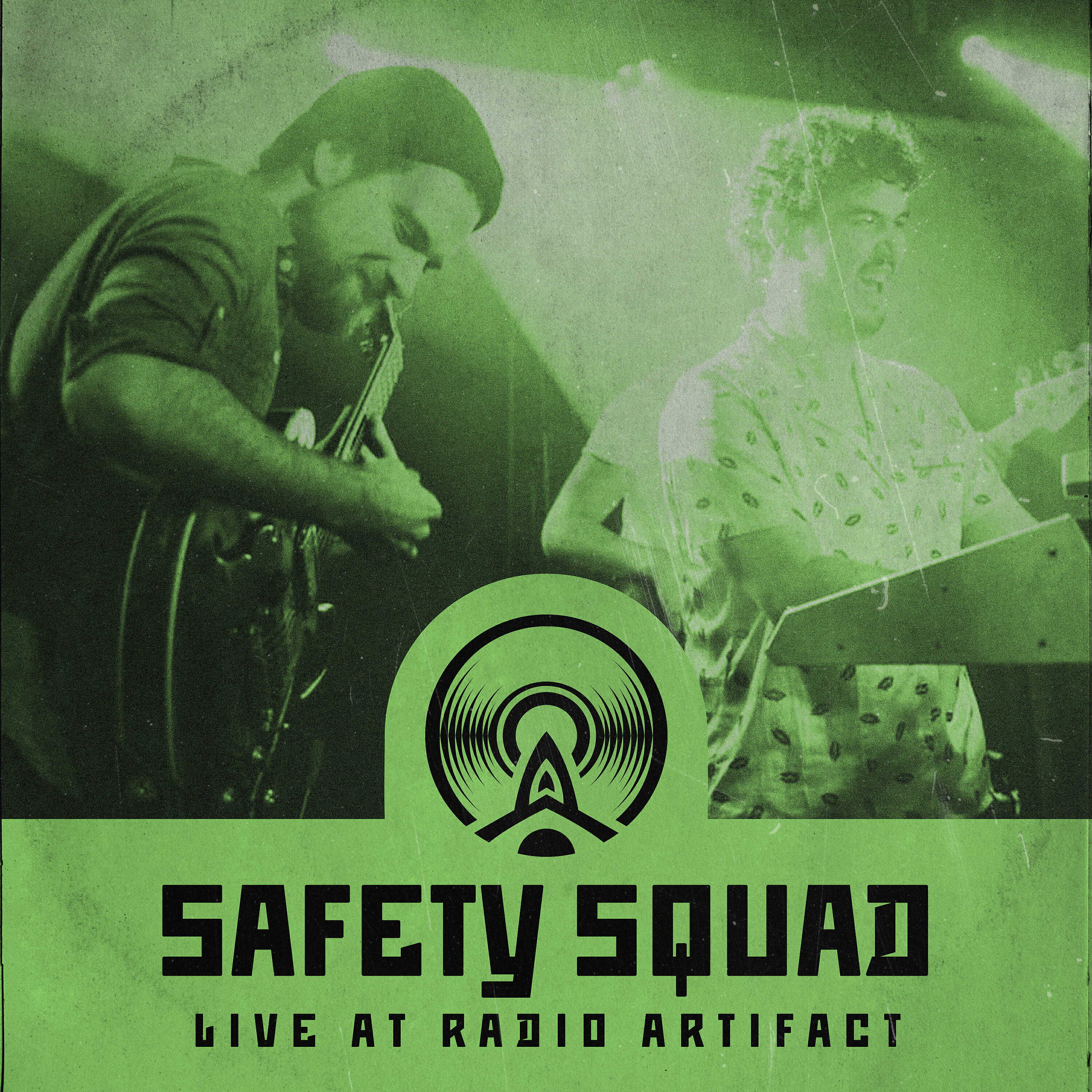 Safety Squad - Hasidic Jig (Live at Radio Artifact)