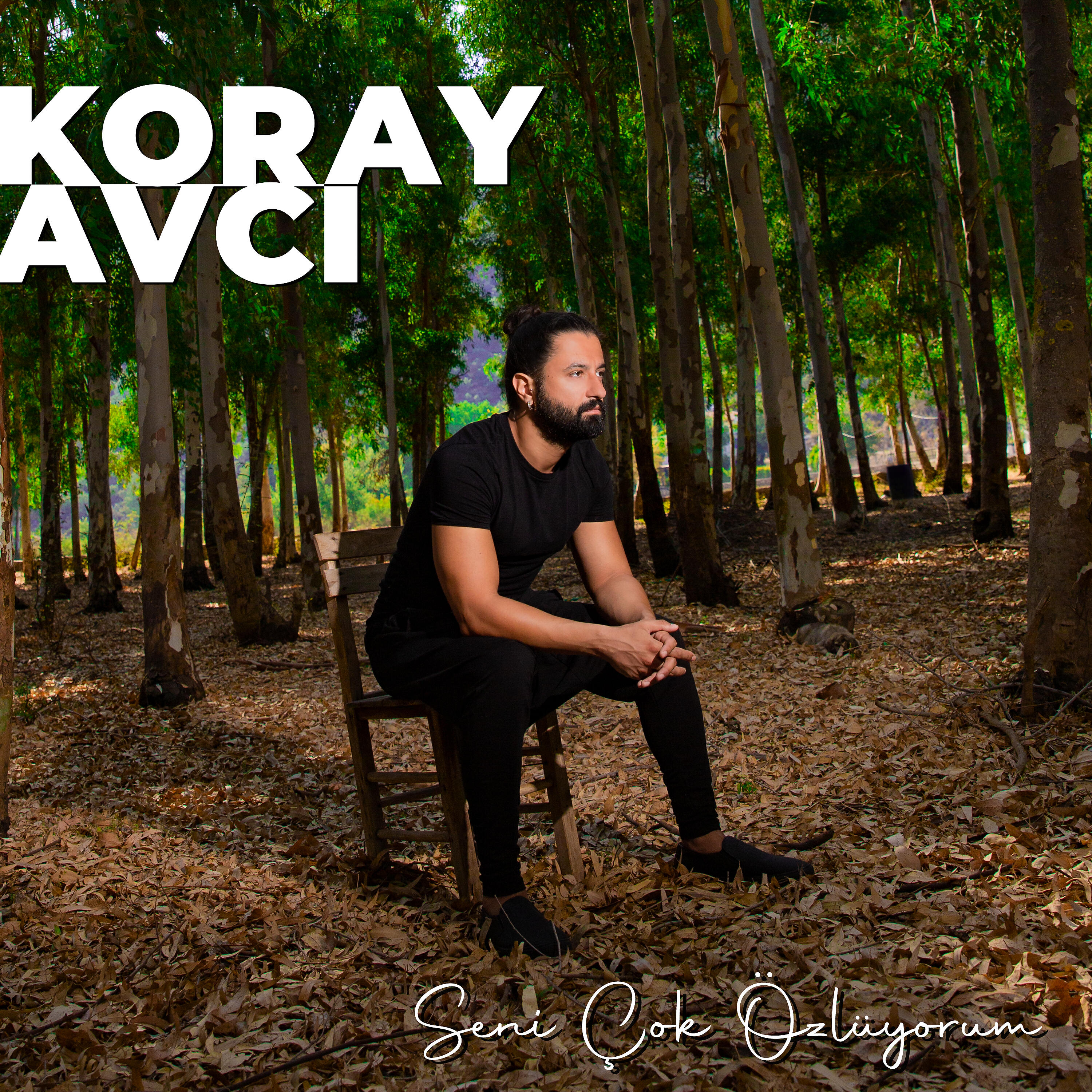 Koray Avcı - Seni Çok Özlüyorum (Şiir)