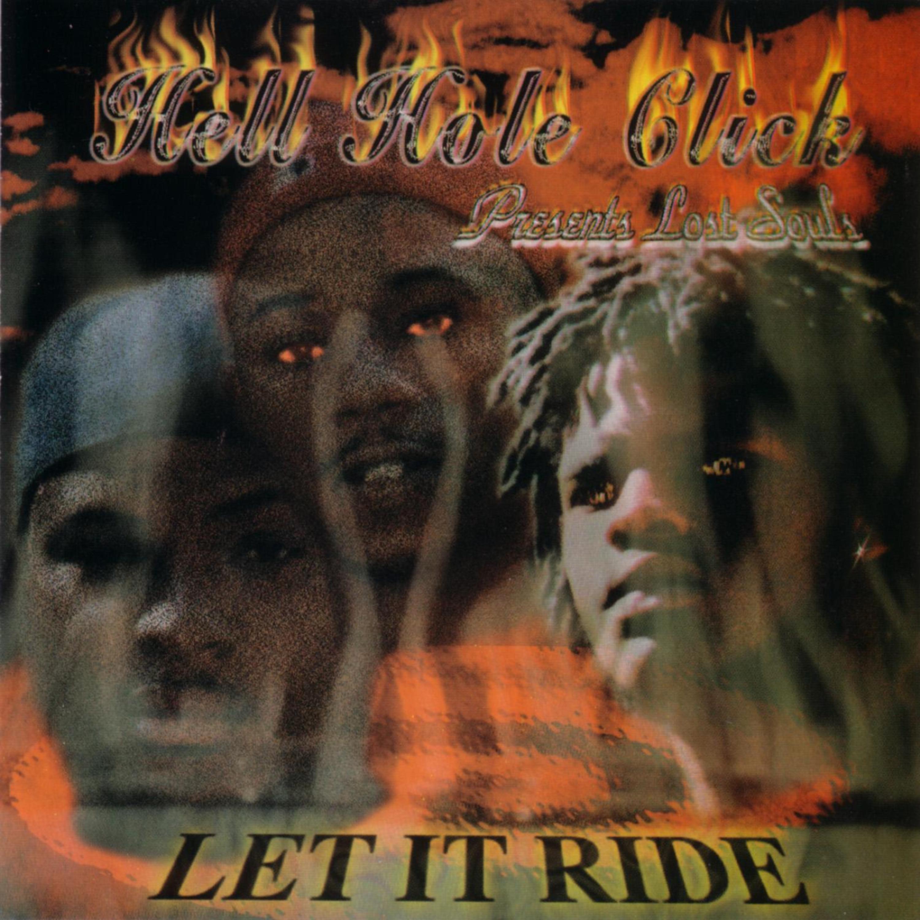 Постер альбома Let It Ride