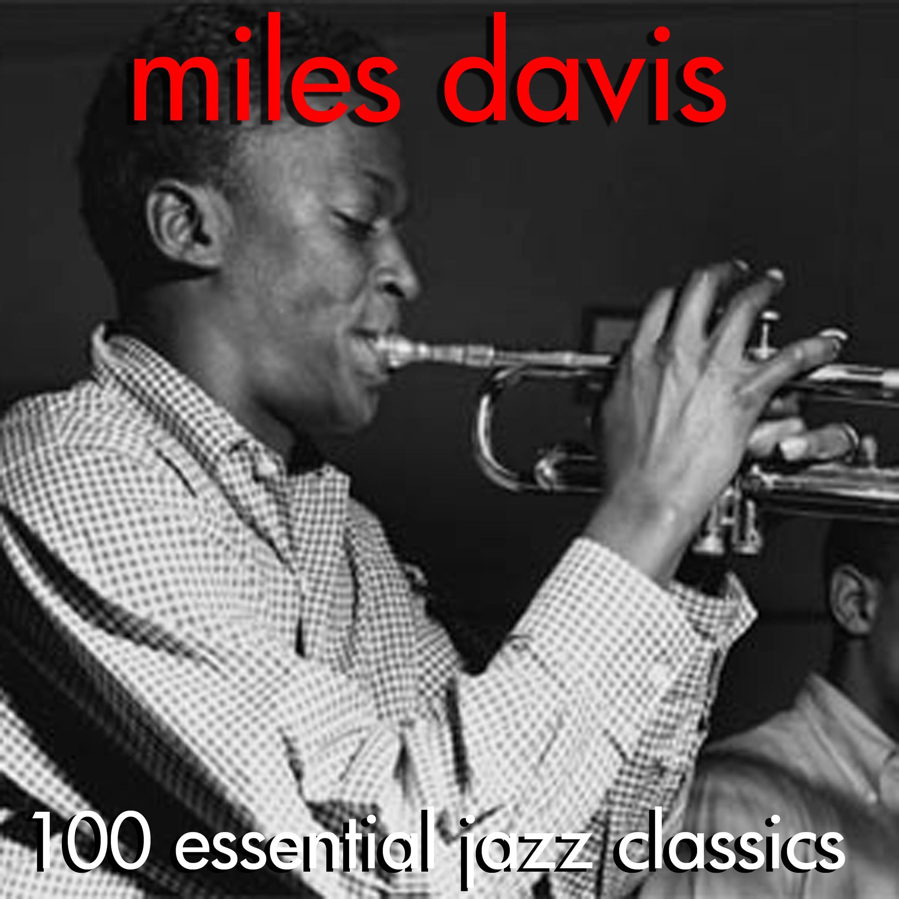 Постер альбома 100 Essential Jazz Classics