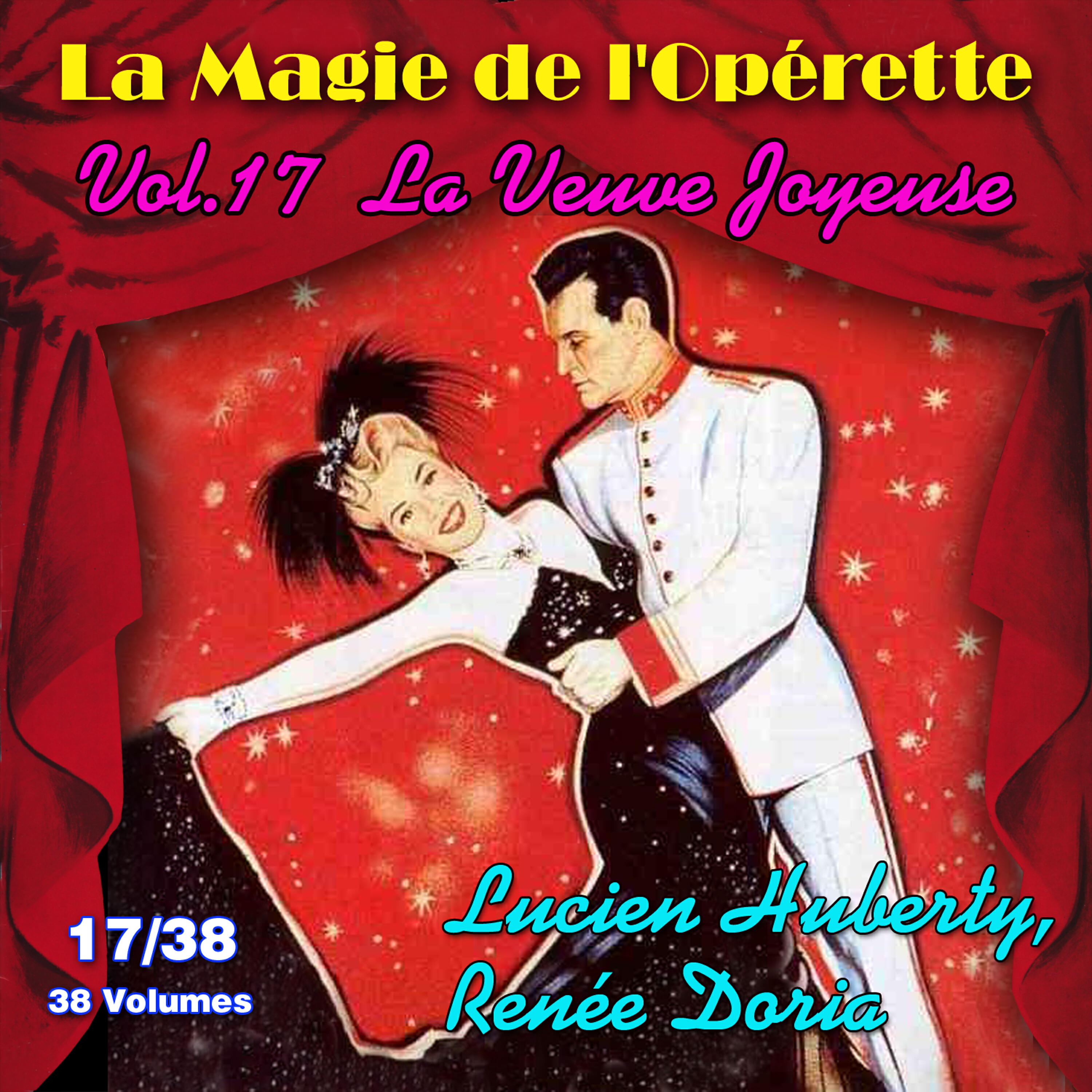 Andrea Guiot - Entrée de Danilo (Prince Danilo)