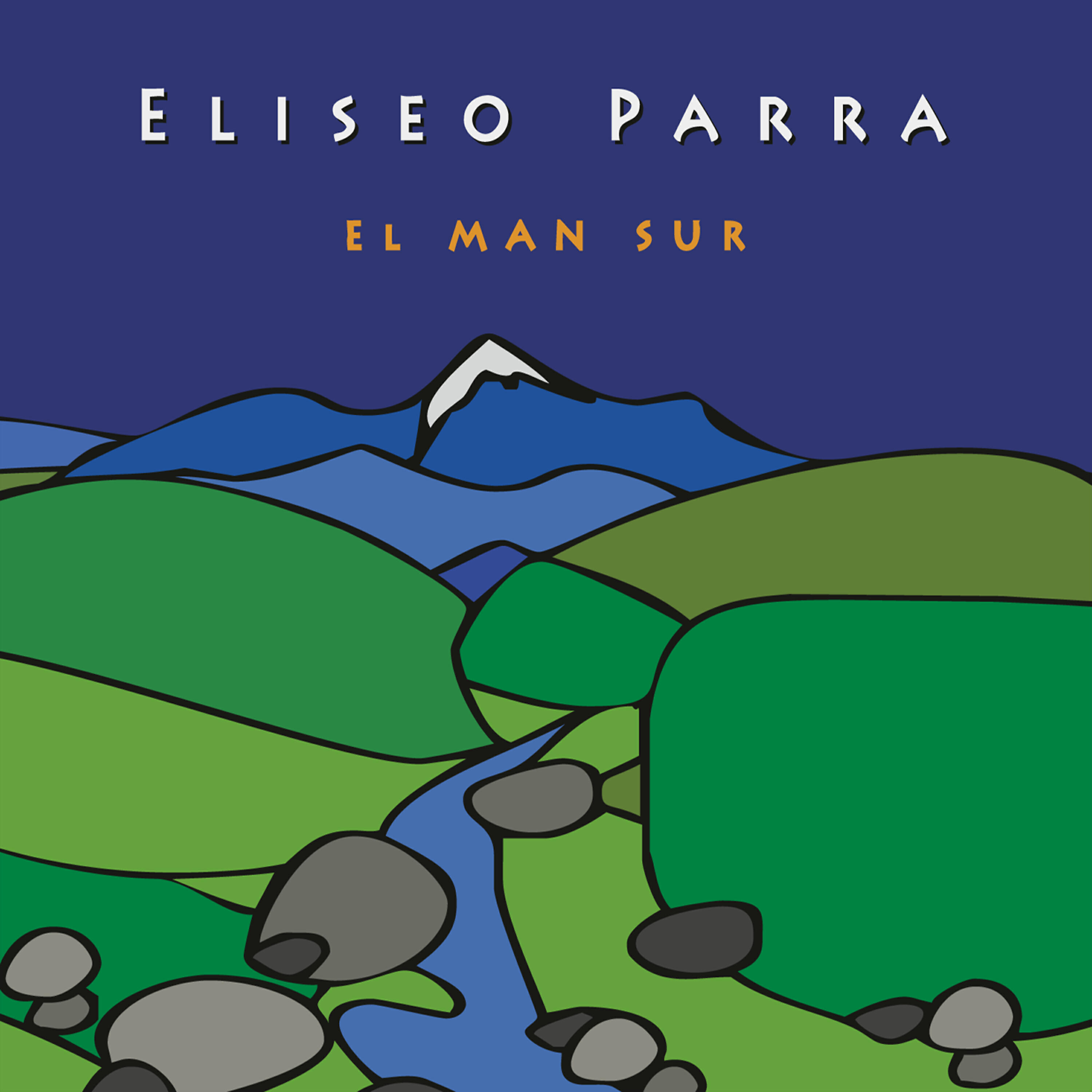 Eliseo Parra - Hagan el Favor, Señores (Picayos)