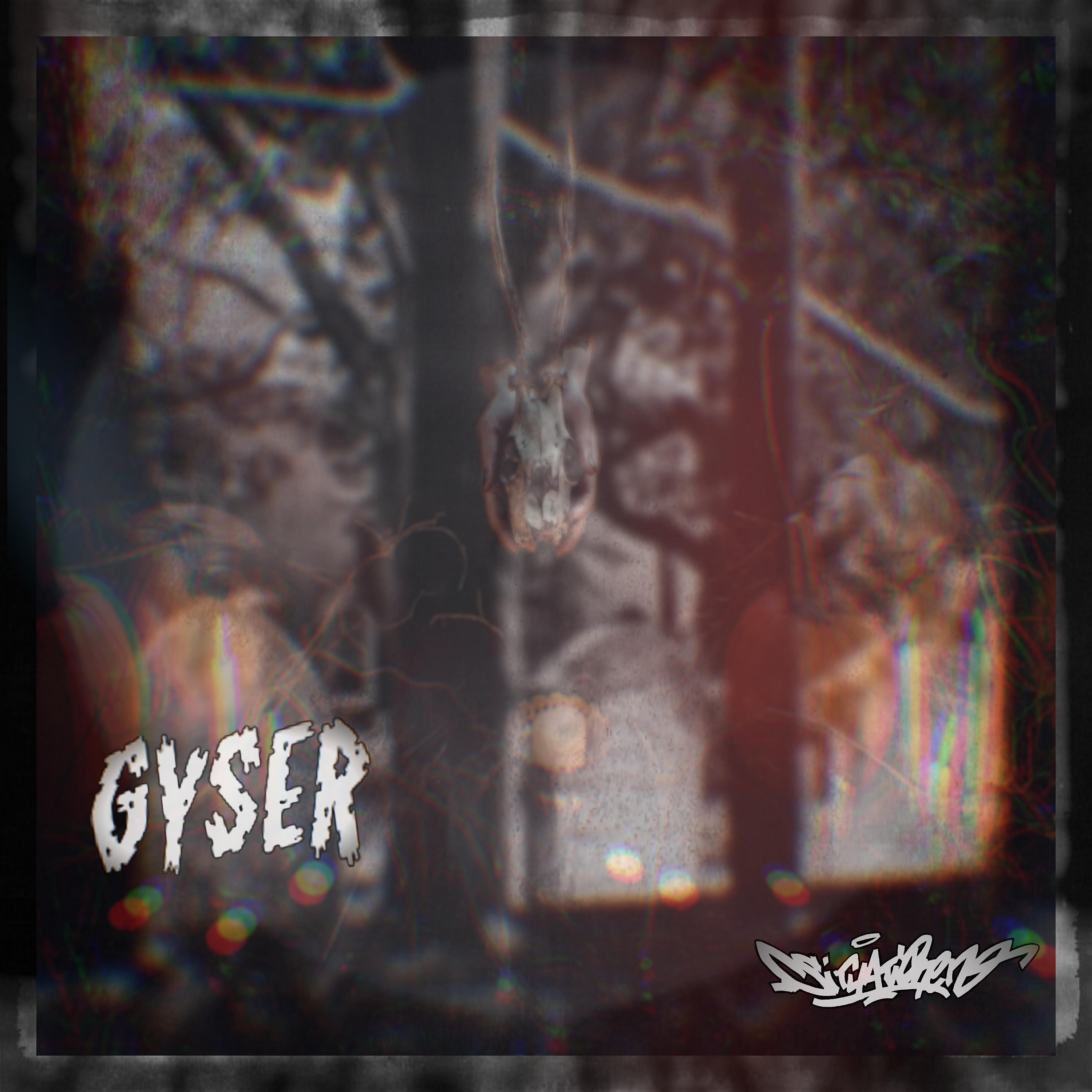 Постер альбома Gyser