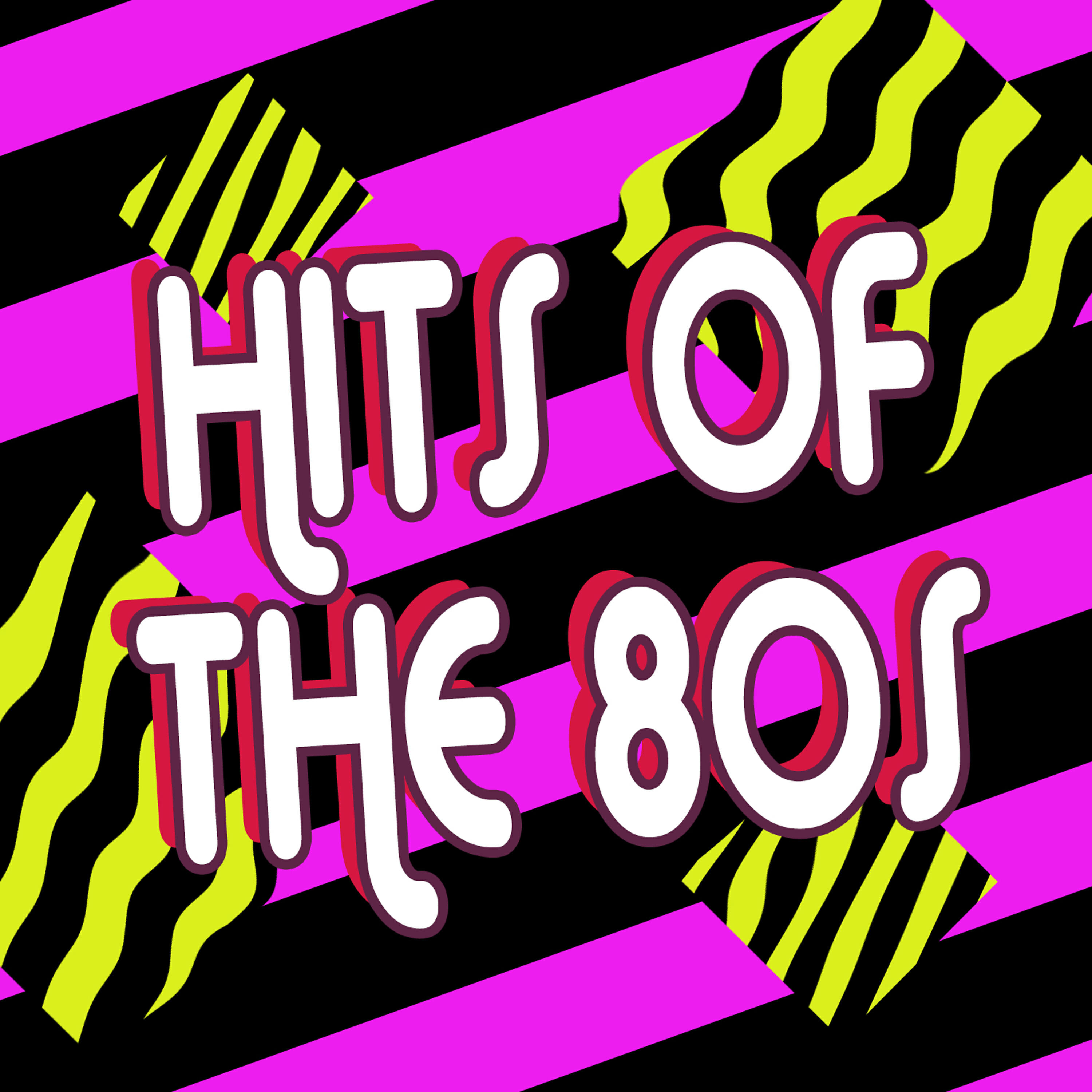 Compilation Années 80 - Hit Me with Your Best Shot