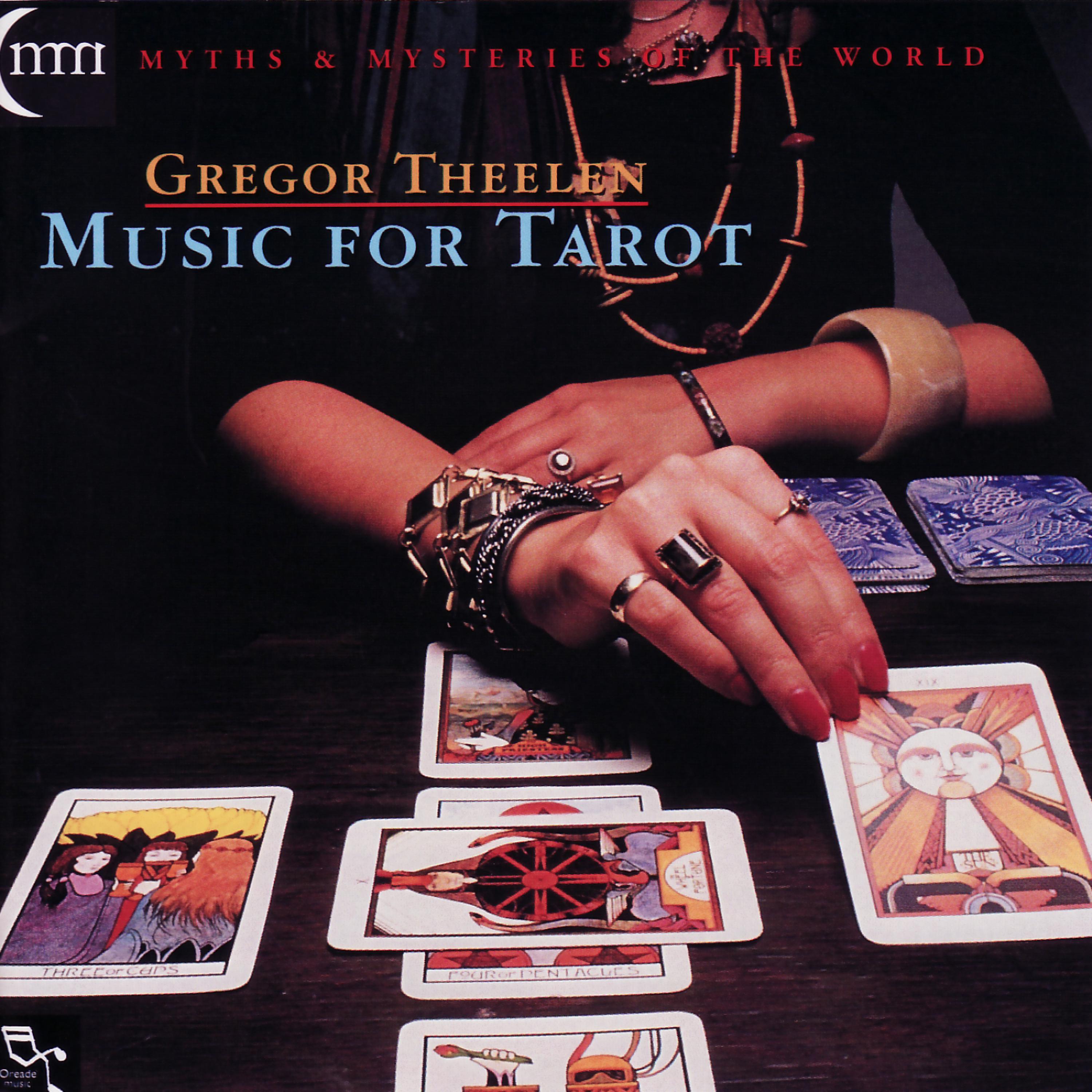 Постер альбома Music For Tarot