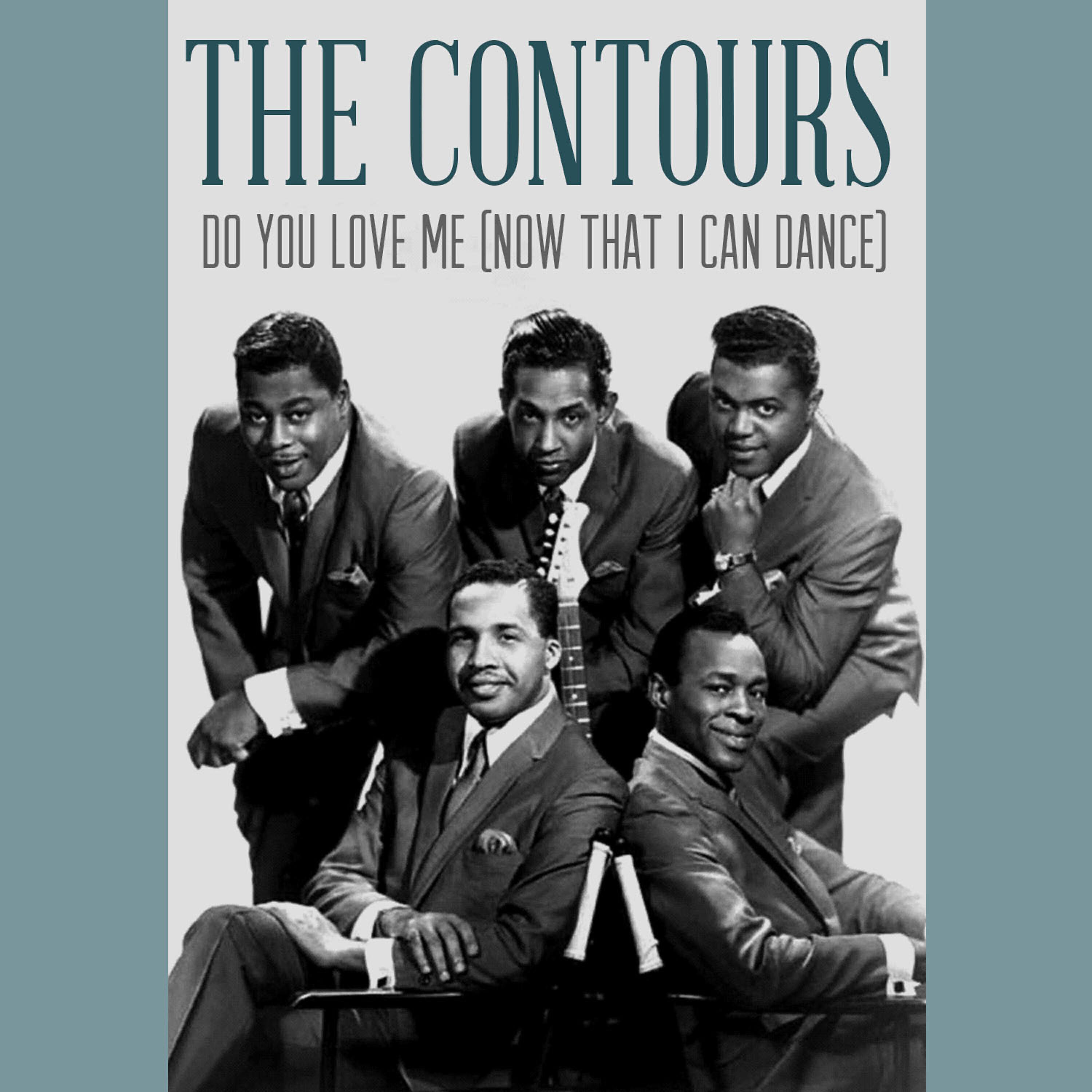 The Contours - The Old Miner