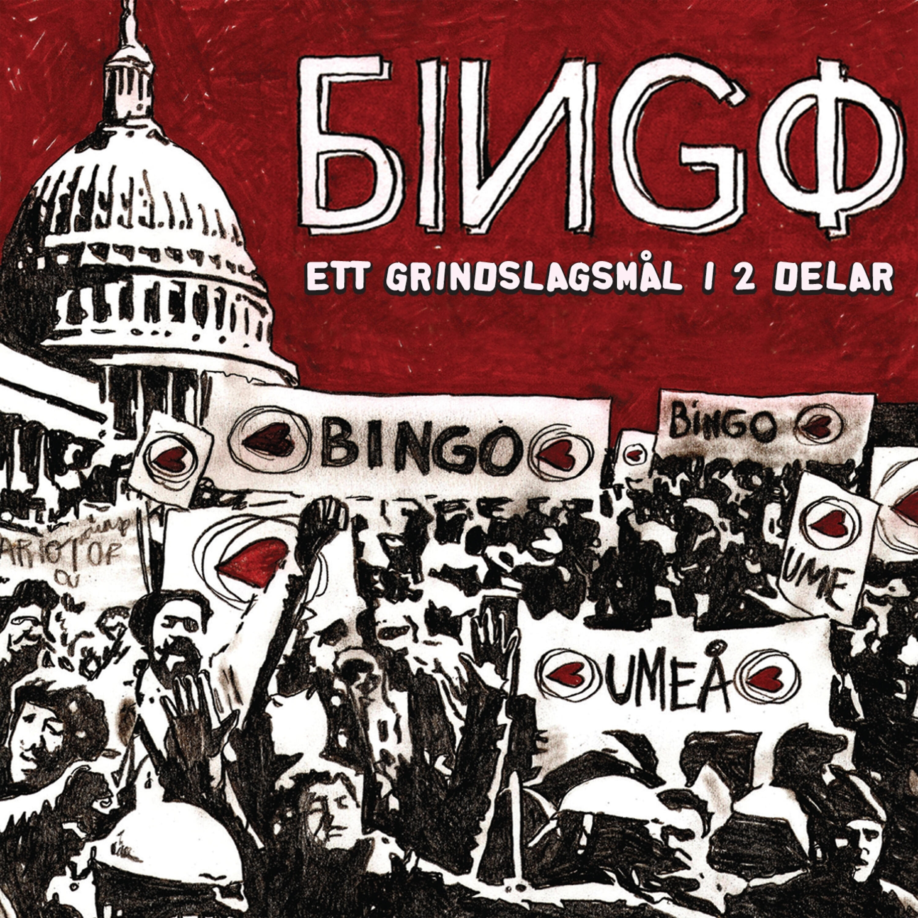 Bingo - Jag klarar mig bra utan B12