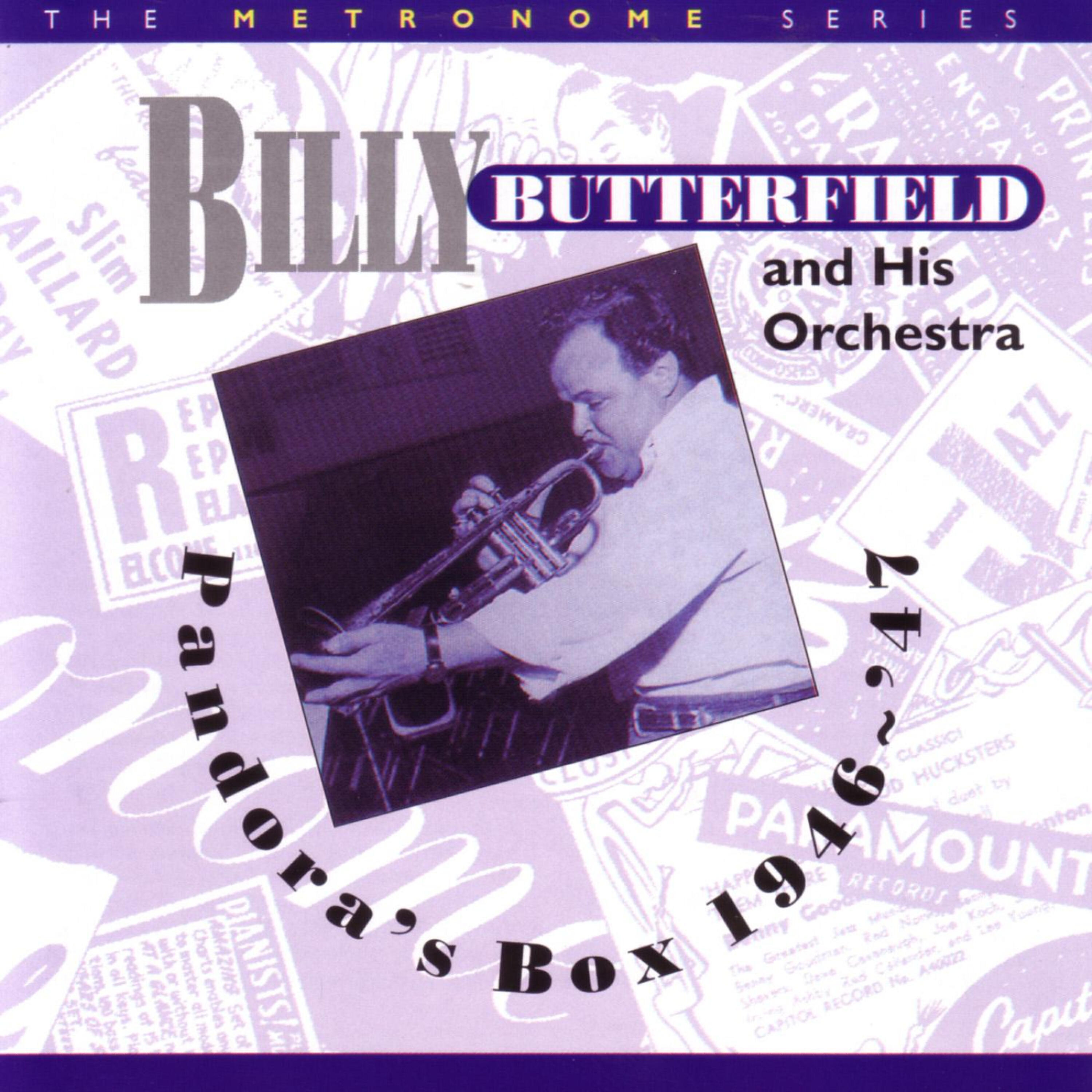 Billy Butterfield - Bidin' My Time