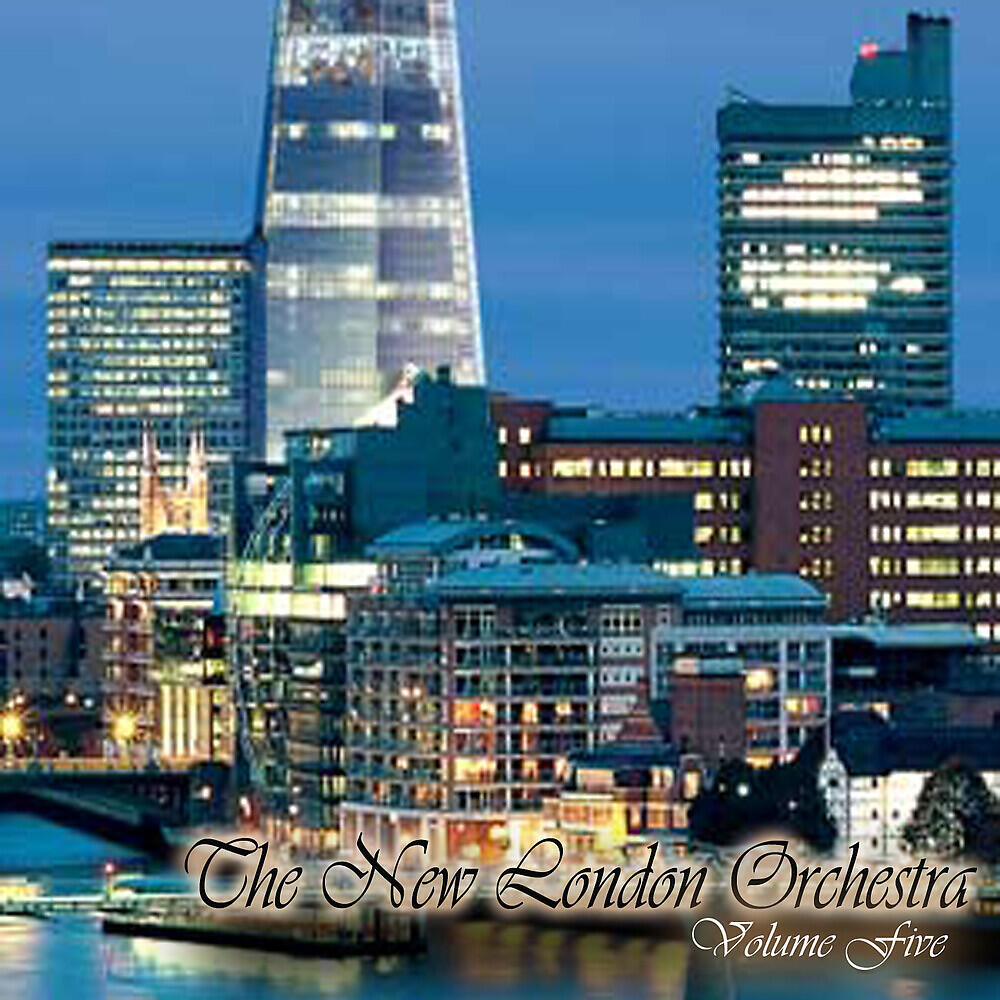 The New London Orchestra - Theme From Dynasty