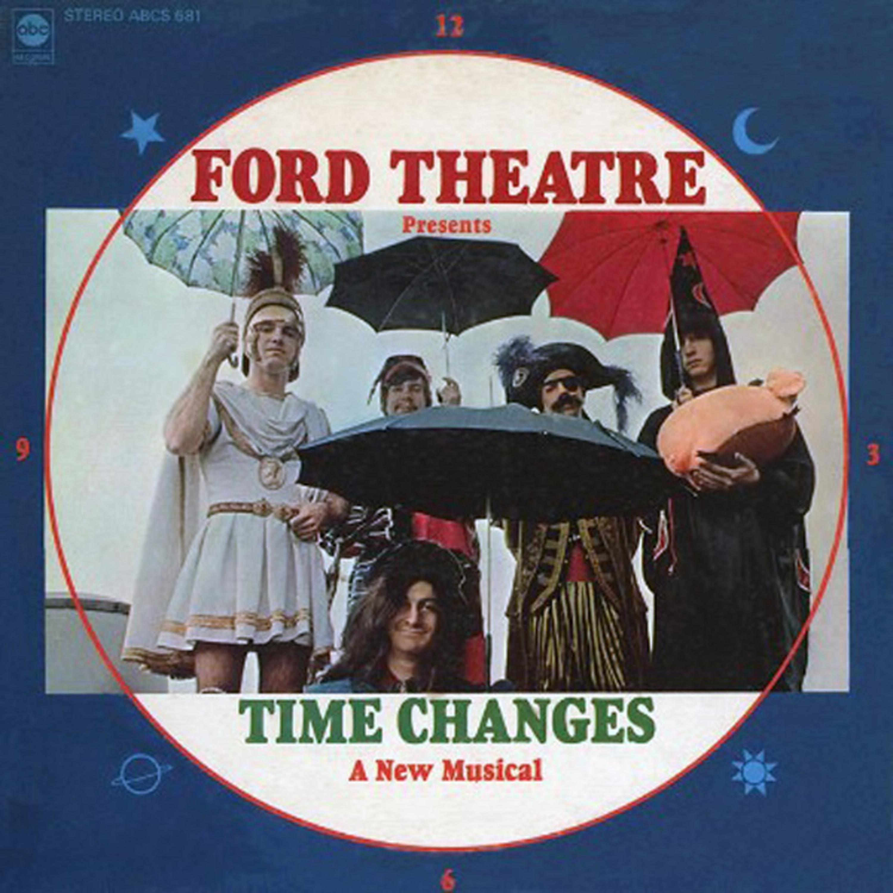 Постер альбома Time Changes