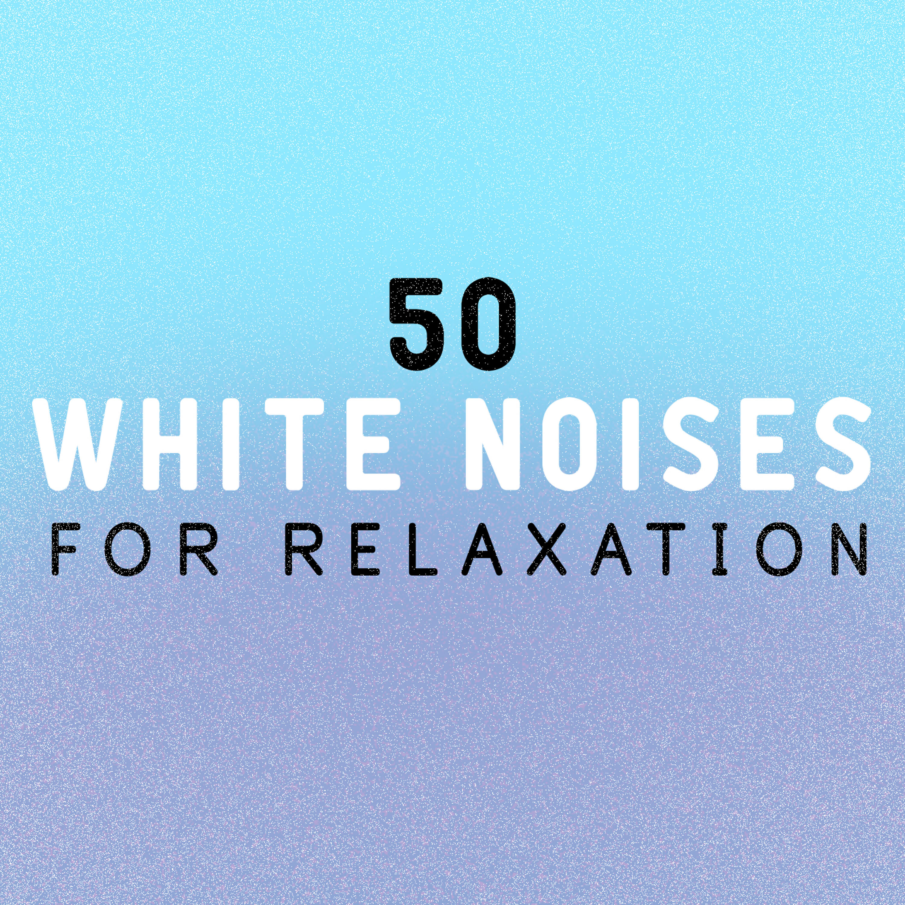Static Therapy Research - White Noise: Rotating Fan