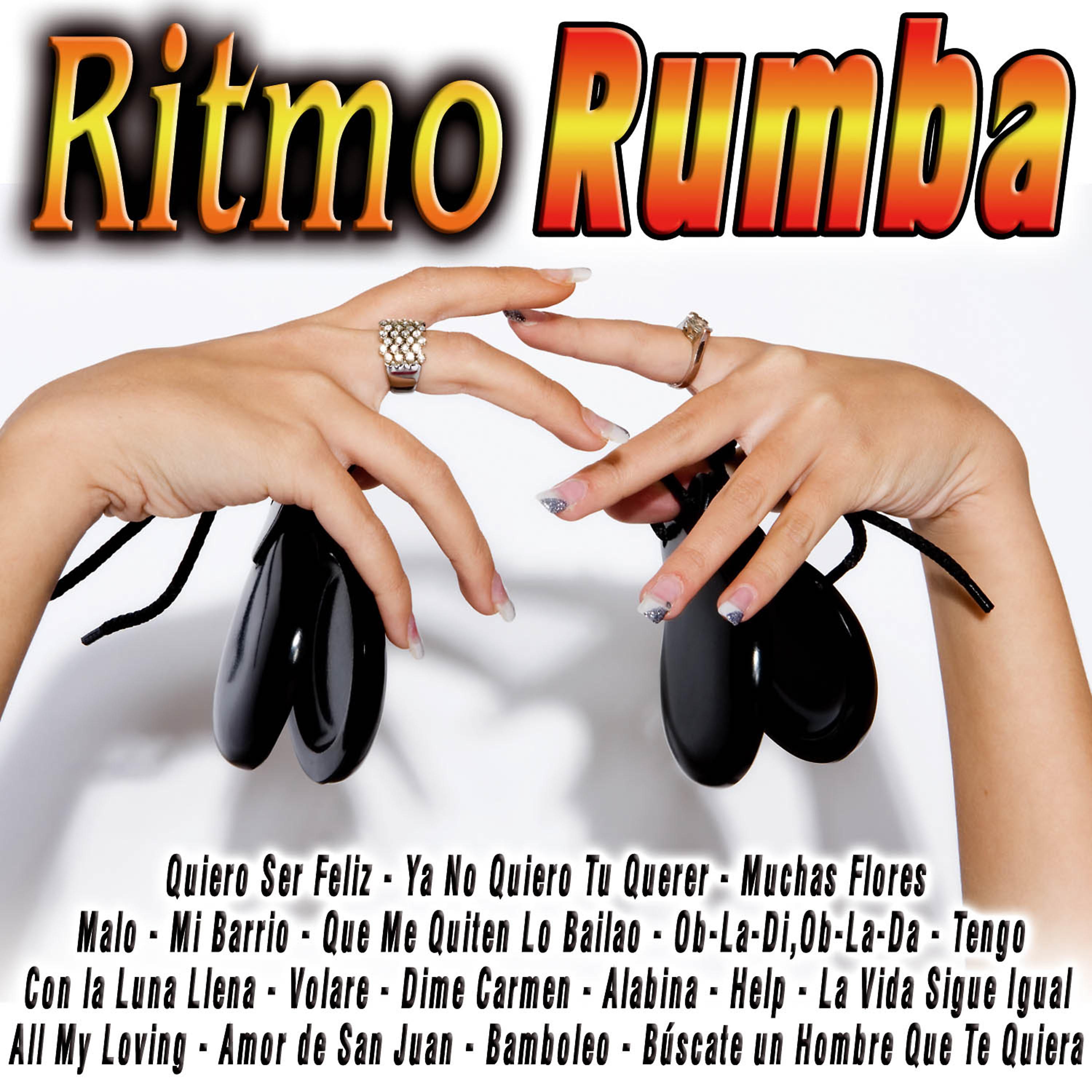 Постер альбома Ritmo Rumba