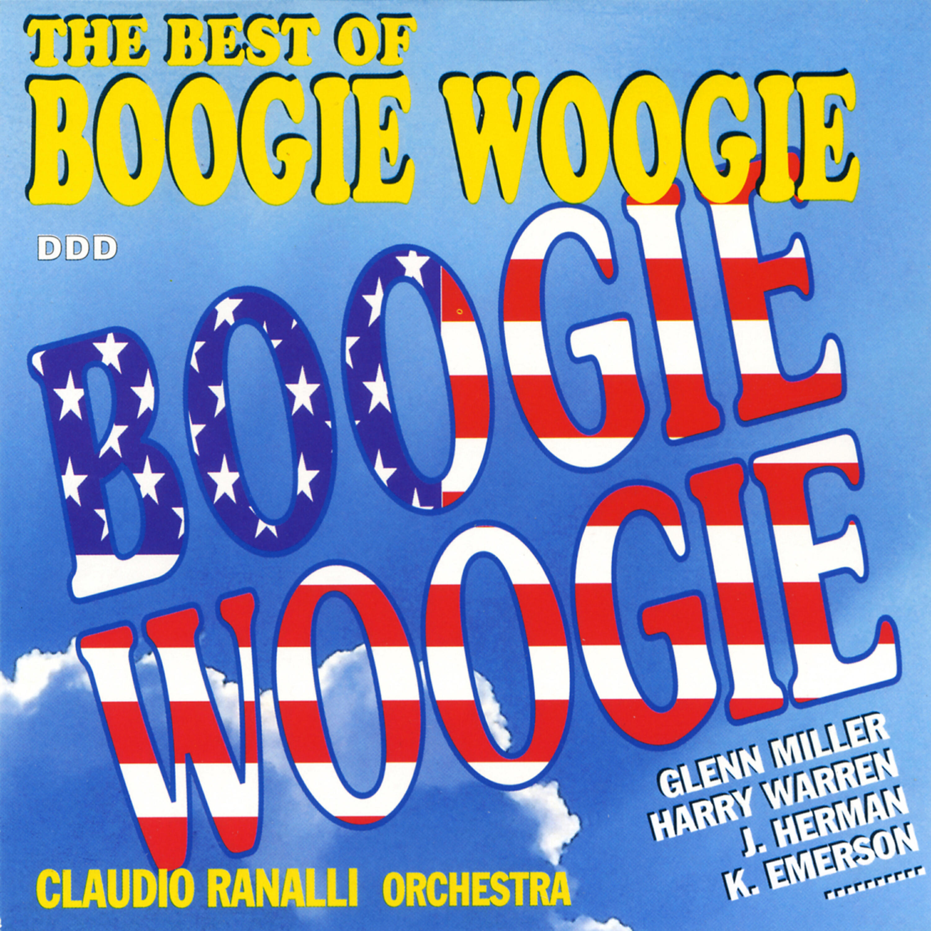 Claudio Ranalli Orchestra - Italy Boogie