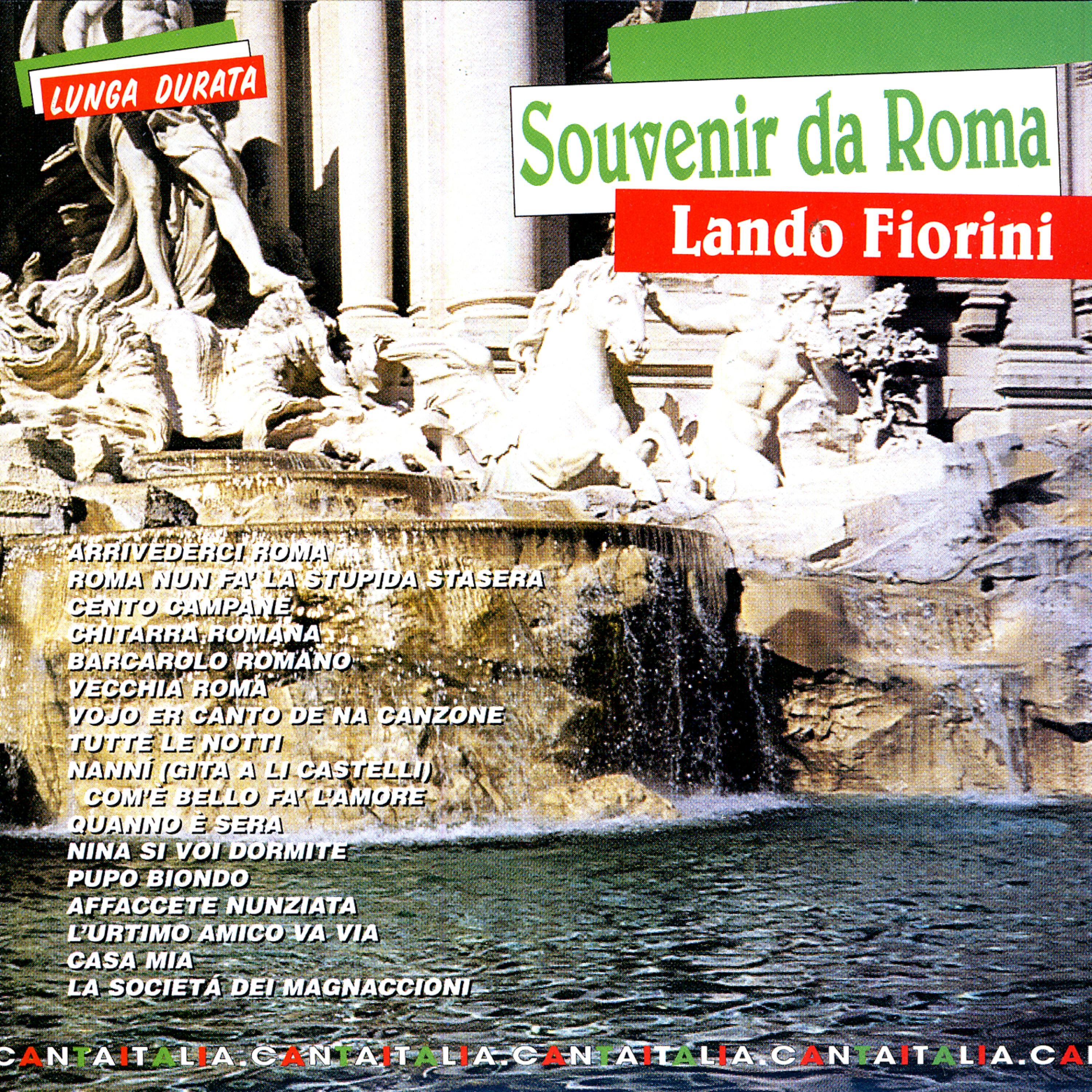 Lando Fiorini - Pupo Biondo