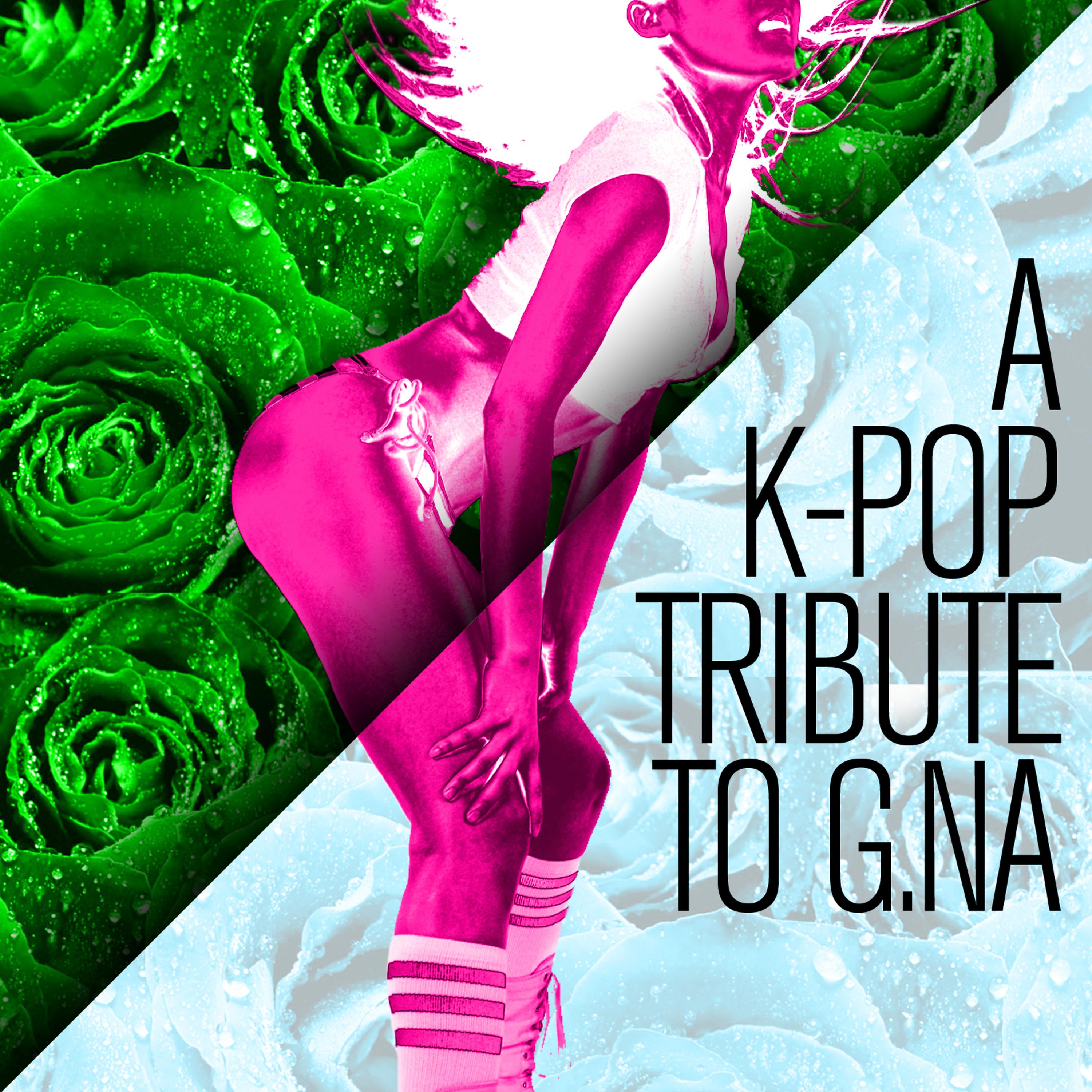 Постер альбома A K-Pop Tribute to G.na