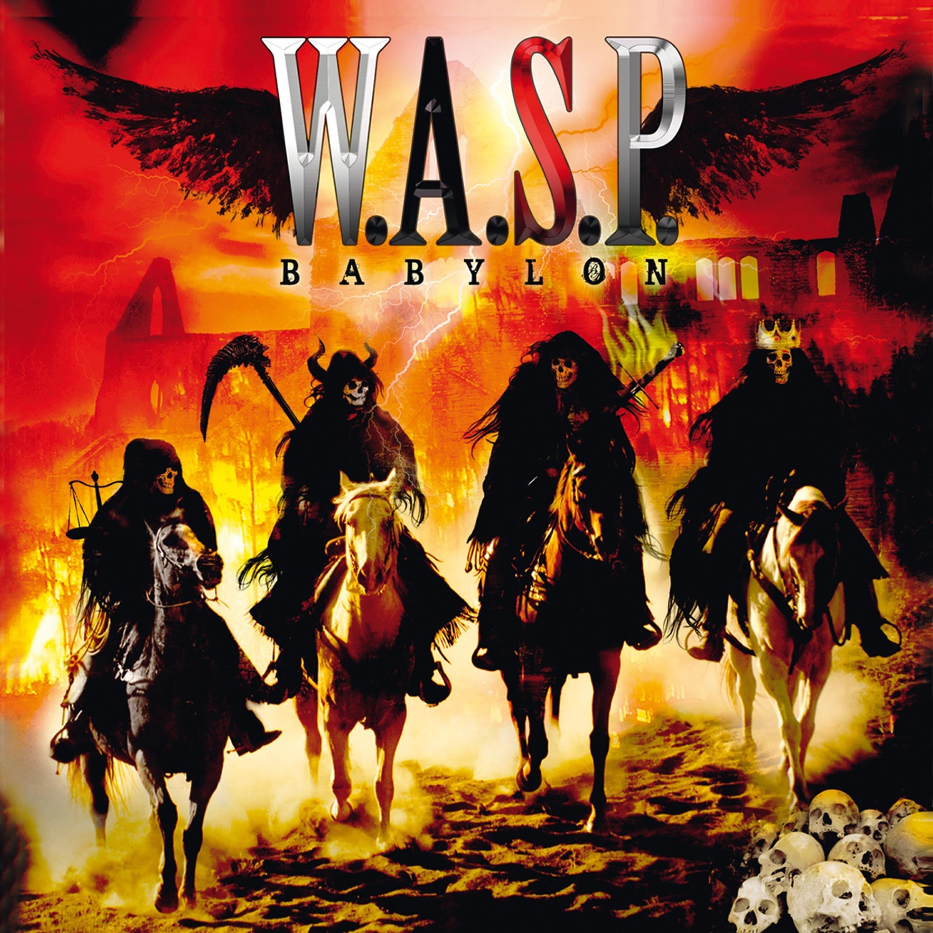 W.A.S.P. - Promised Land (Chuck Berry Cover)