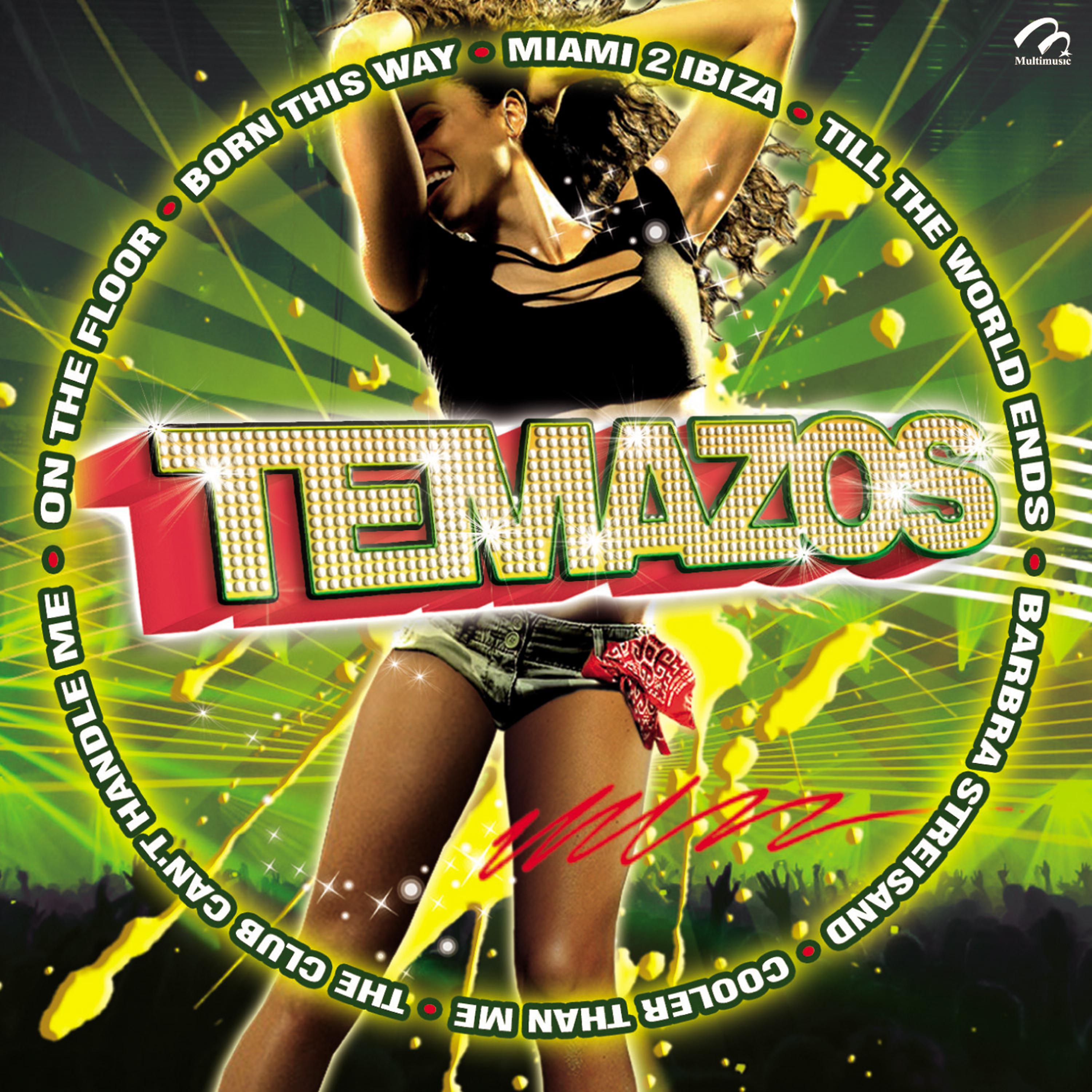 Постер альбома Temazos
