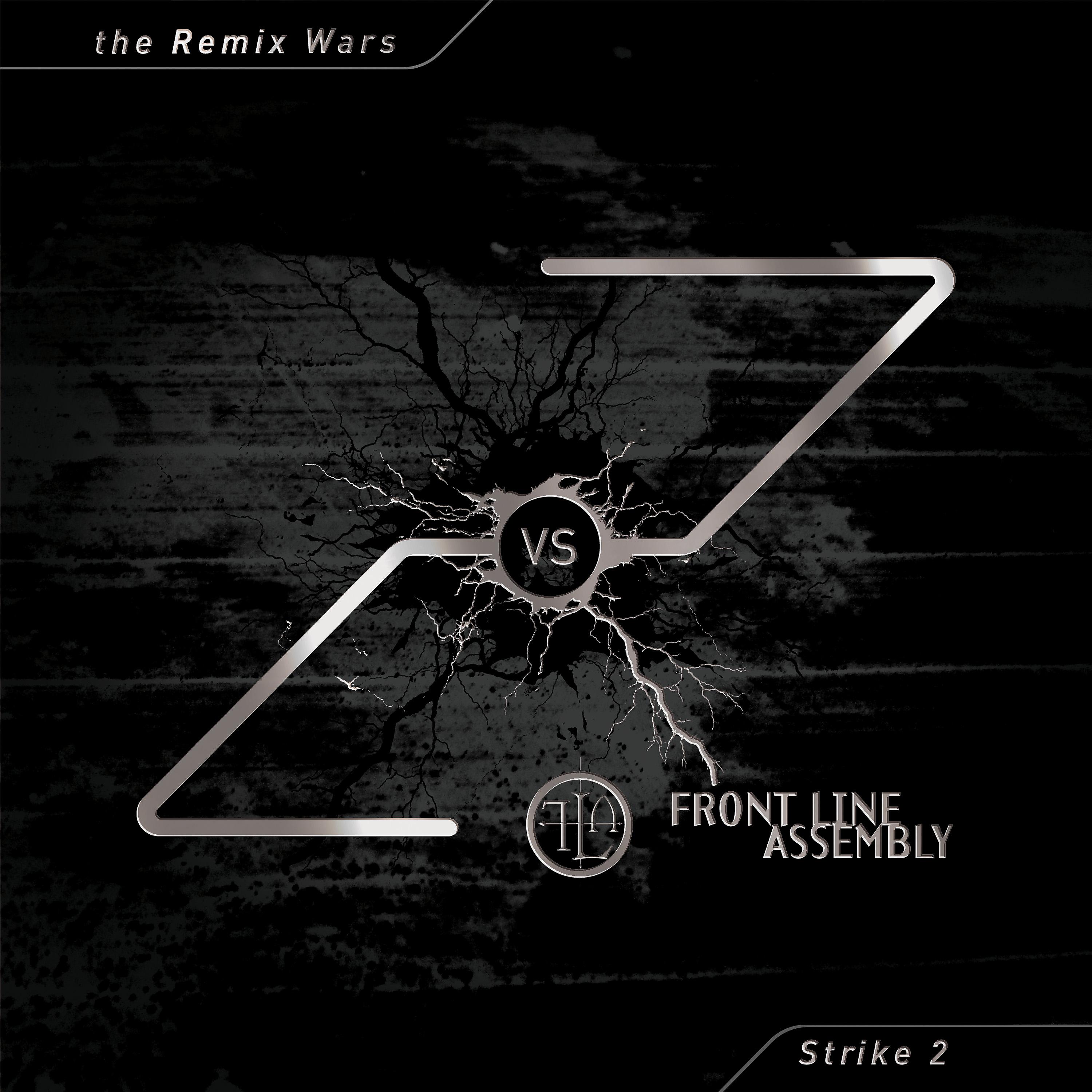 Постер альбома The Remix Wars Strike 2