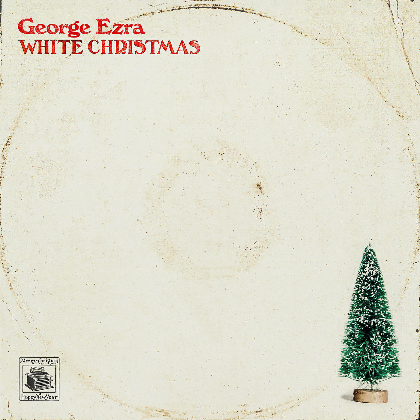 George Ezra - White Christmas (Recorded at Air Studios, London)