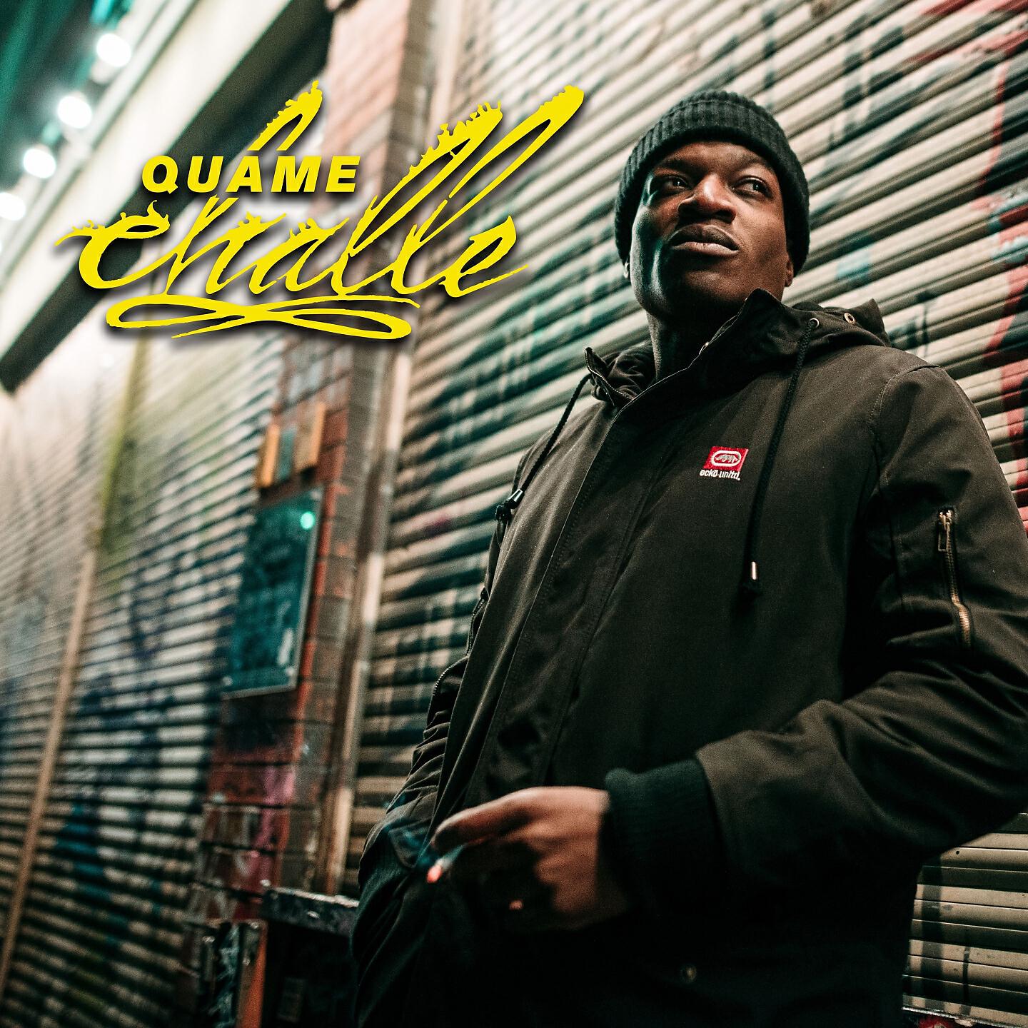 Quame65 - Farbenblind