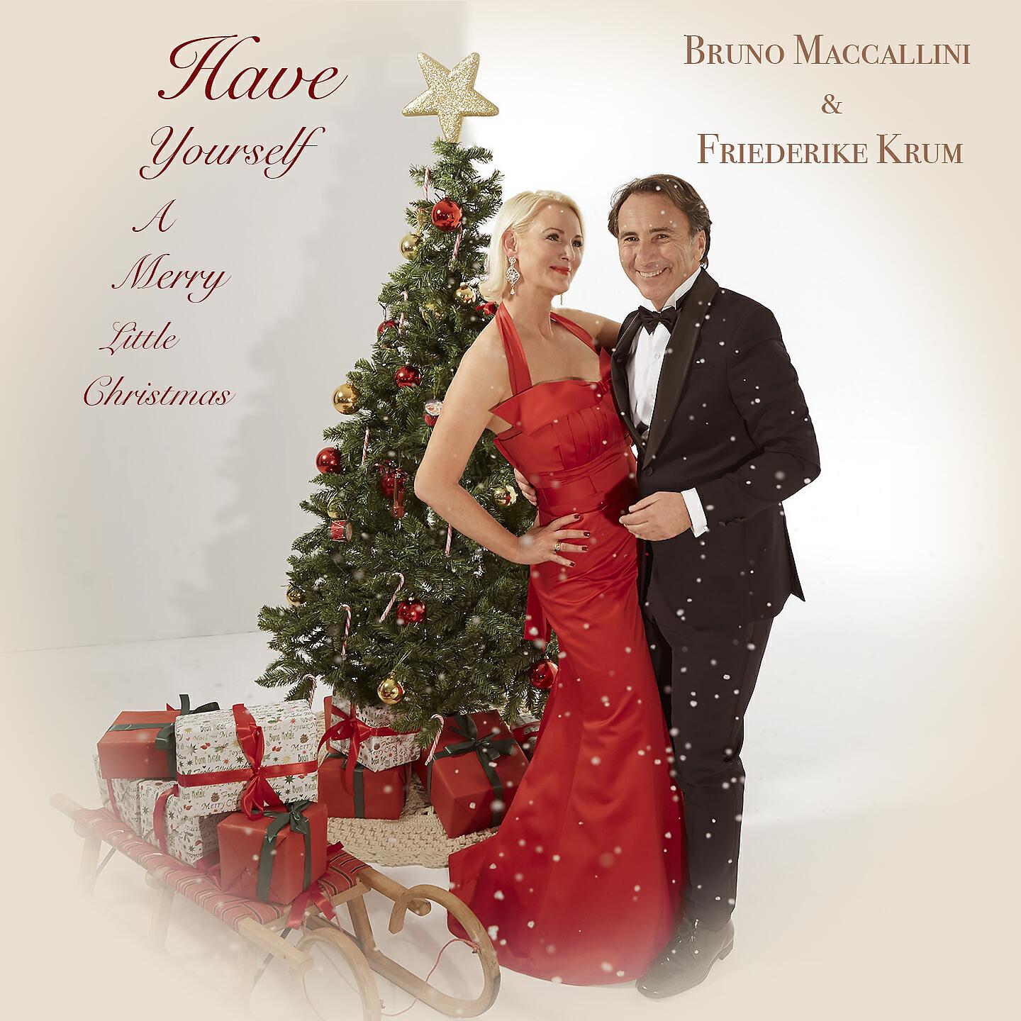 Friederike Krum - Have Yourself a Merry Little Christmas