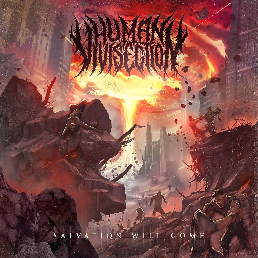 Human Vivisection - Endless Agony