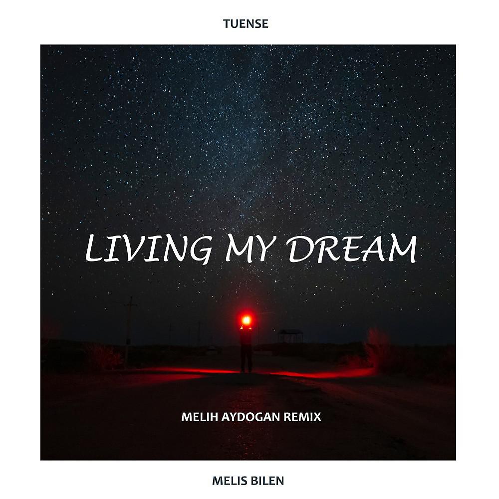 Постер альбома Living My Dream (Melih Aydogan Remix)