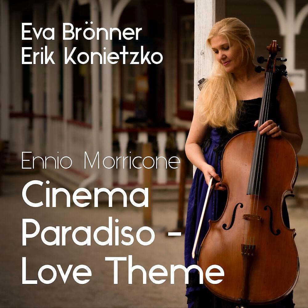 Eva Brönner - Cinema Paradiso (Love Theme)