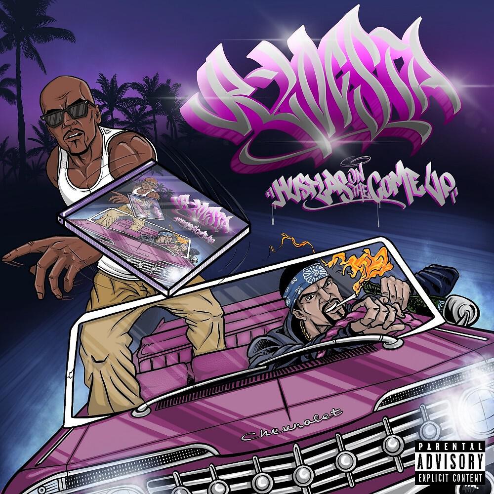 K-Locsta - Gangsta Wayz