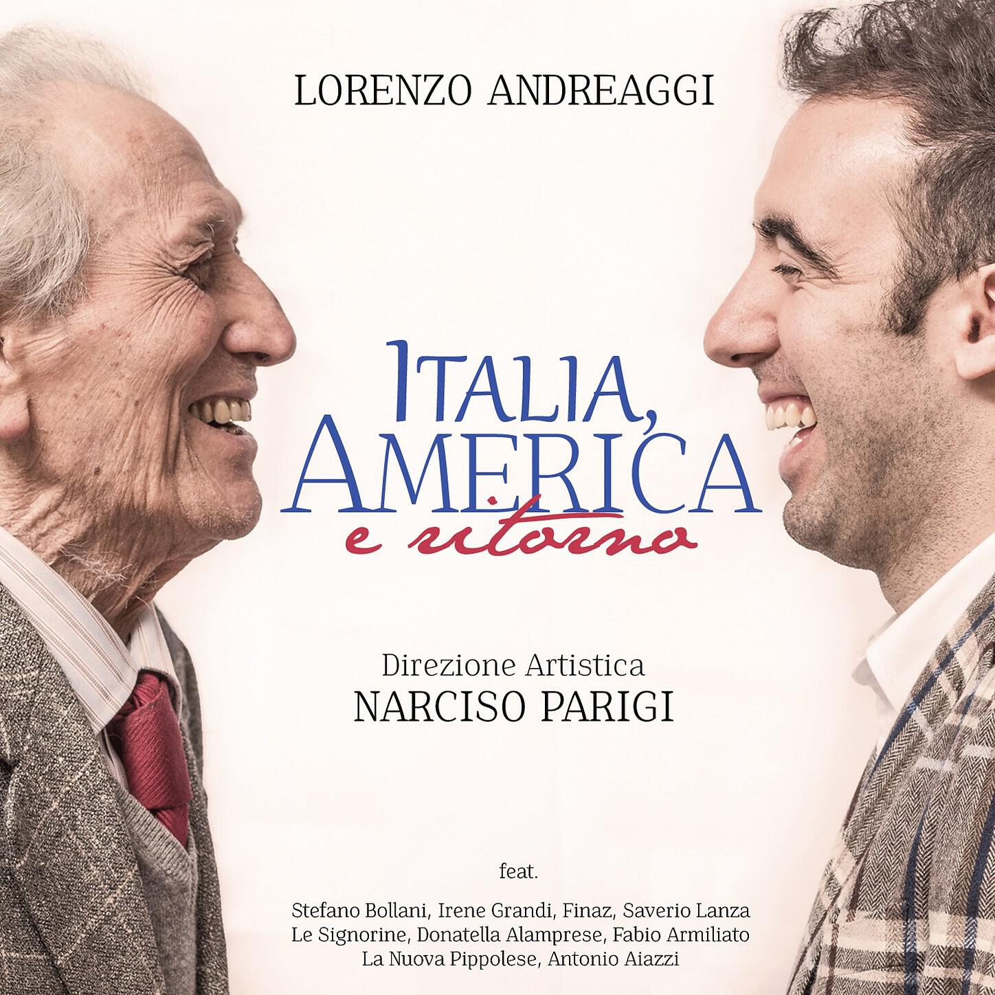 Lorenzo Andreaggi - La luna (feat. Fabio Armiliato)