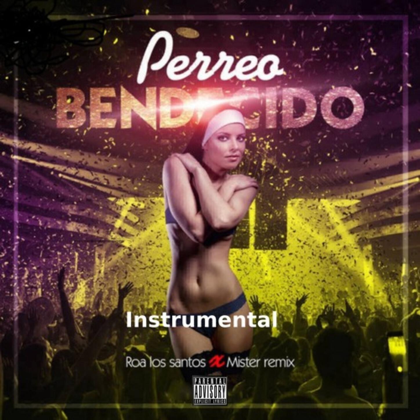 Roa los Santos - Perreo Bendecido (Instrumental)