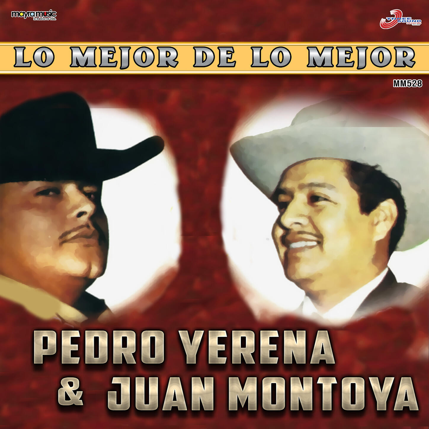 JUAN MONTOYA - Las Nieves De Enero