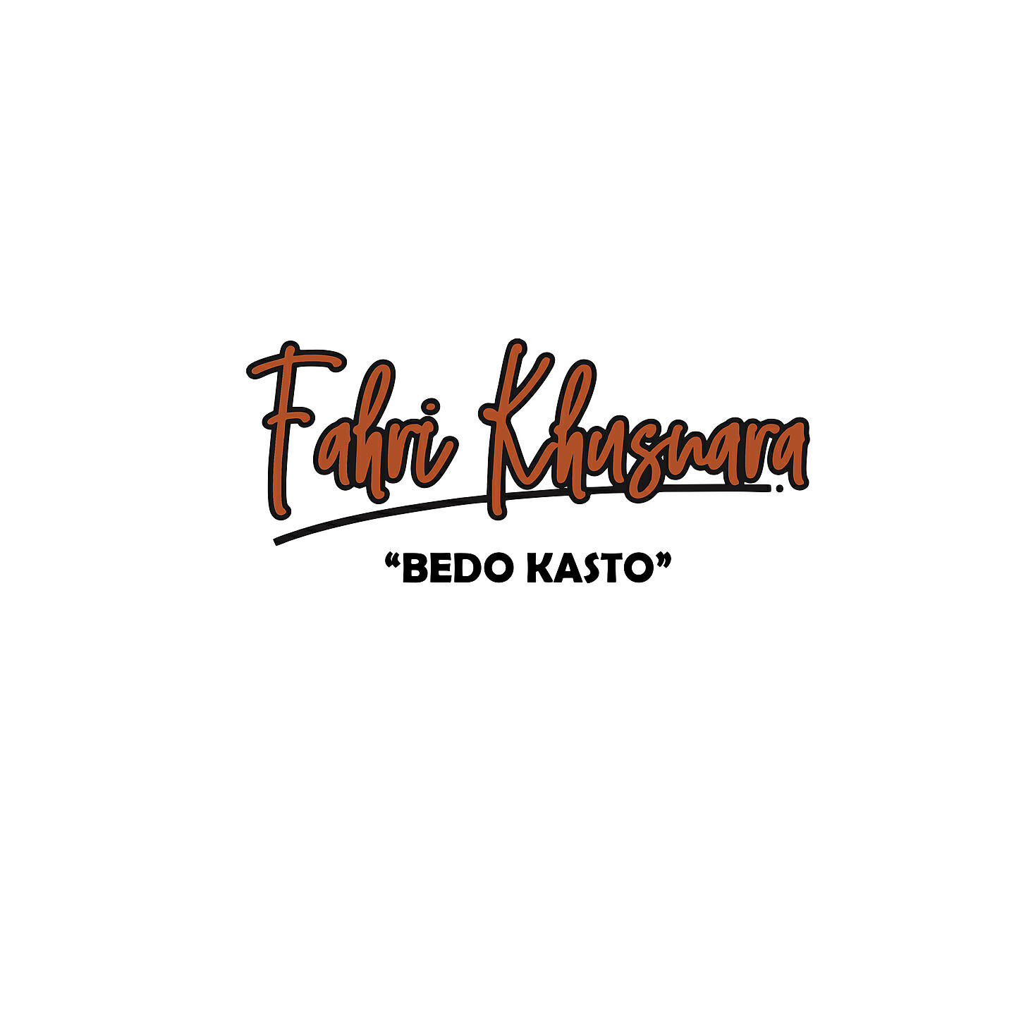 Fahri Khusnara - Bedo Kasto