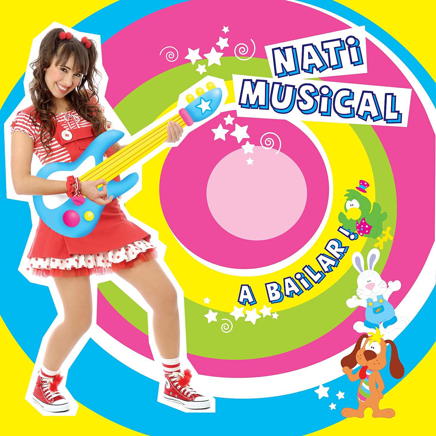 Nati Musical - Beto el conejo