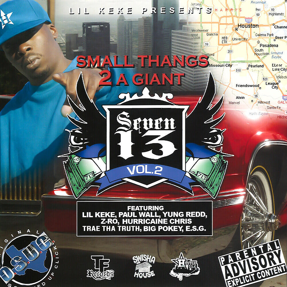 Lil' Keke - Pressin Da Button