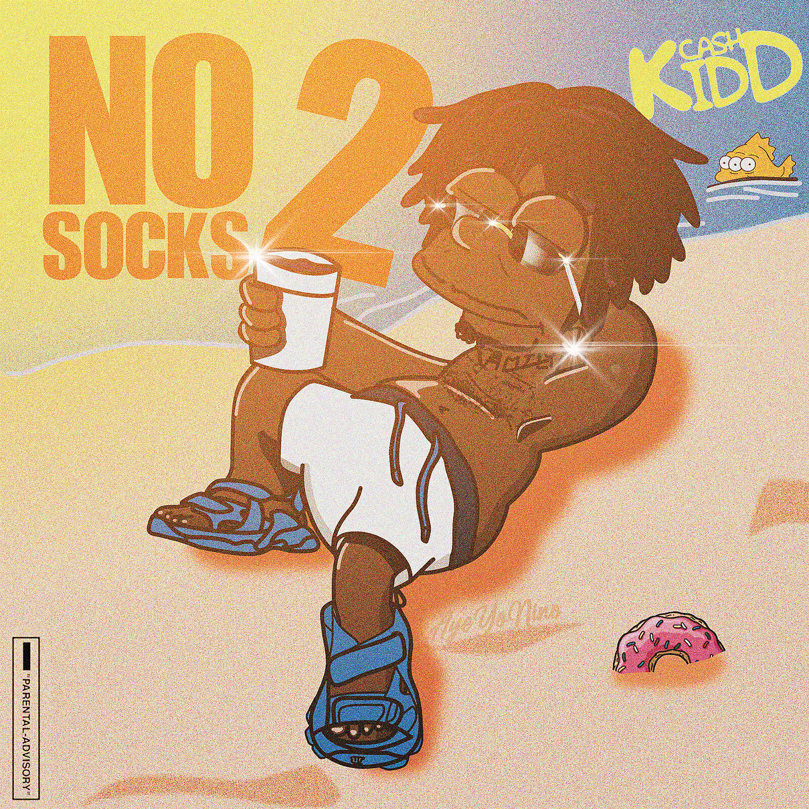 Cash Kidd - Concrete (feat. Oba Rowland & Bandgang Lonnie Bands)