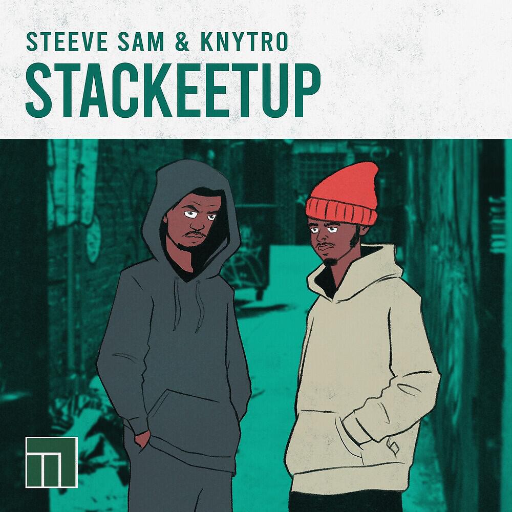 Steeve Sam - Stackeetup