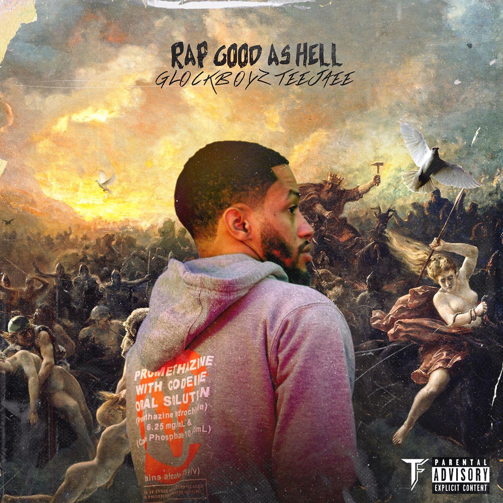 Постер альбома Rap Good As Hell