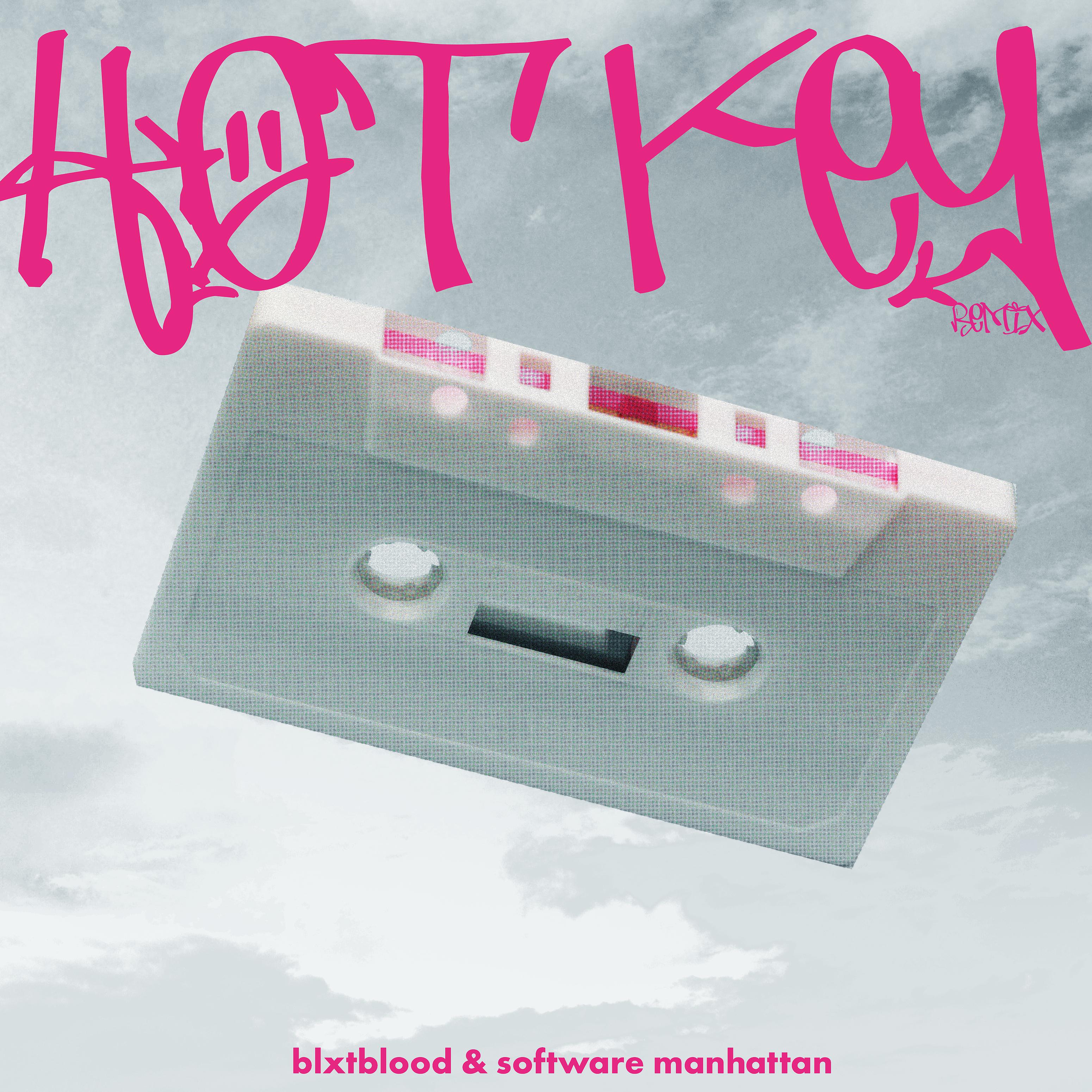 Постер альбома Hot Key (Remix)