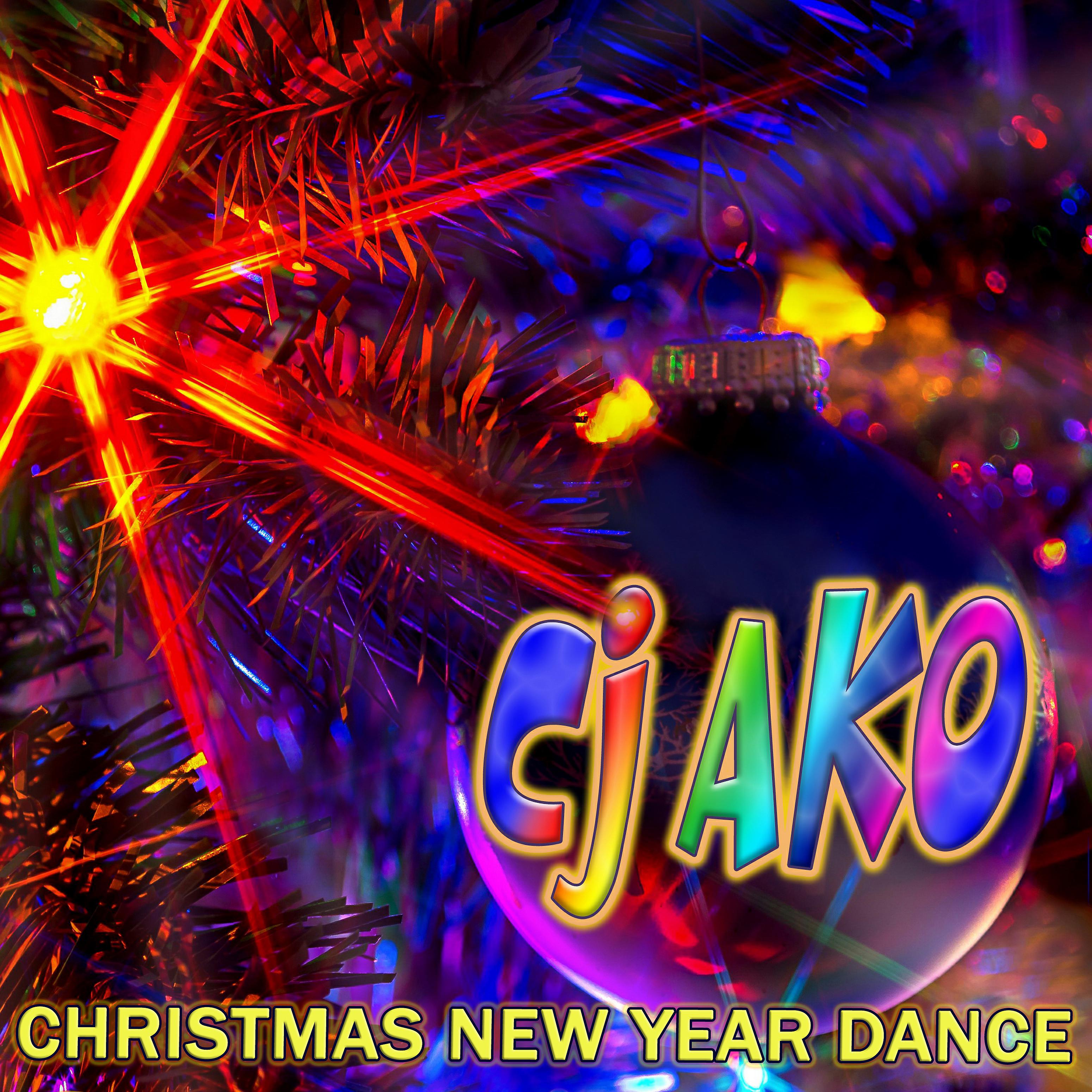 Постер альбома Christmas New Year Dance