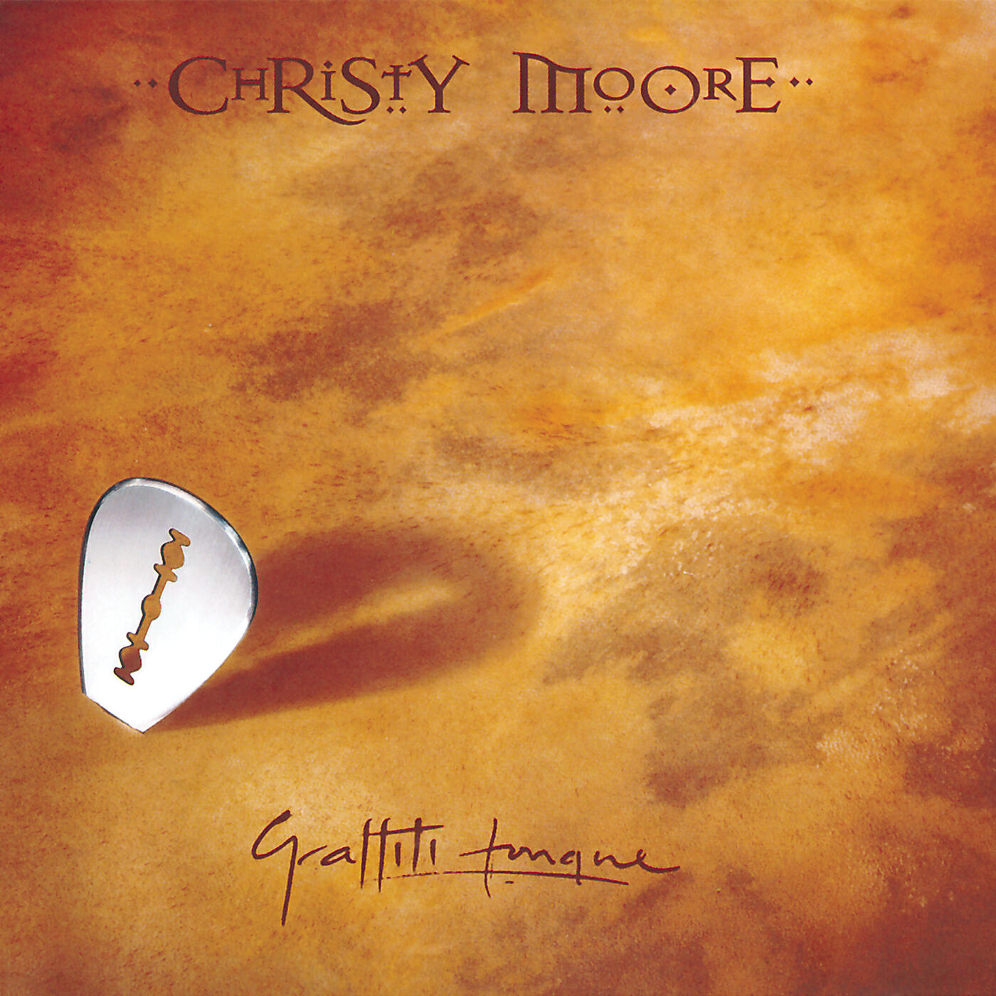 Christy Moore - Yellow Triangle