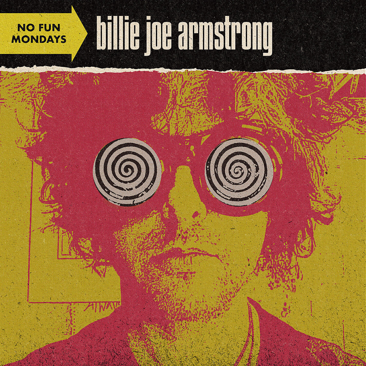 Billie Joe Armstrong - Police on My Back