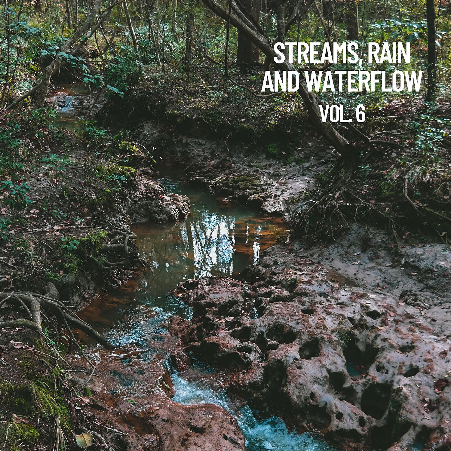 White Noise Spa - Close Stream