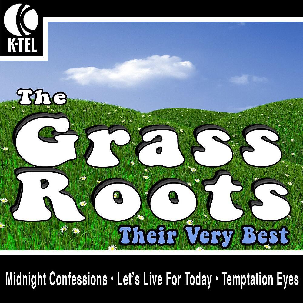 Постер альбома The Grass Roots - Their Very Best