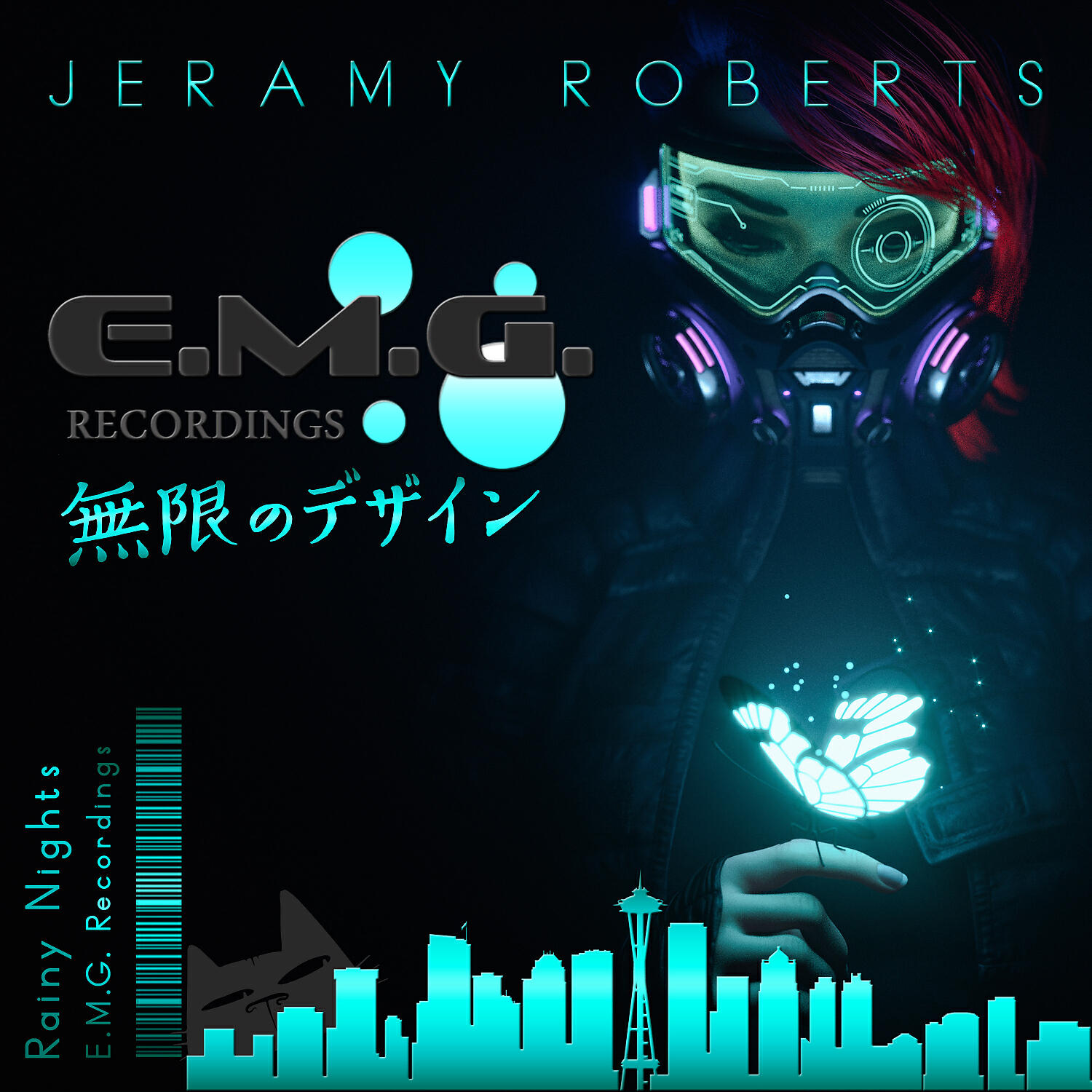 Jeramy Roberts - Rainy Nights