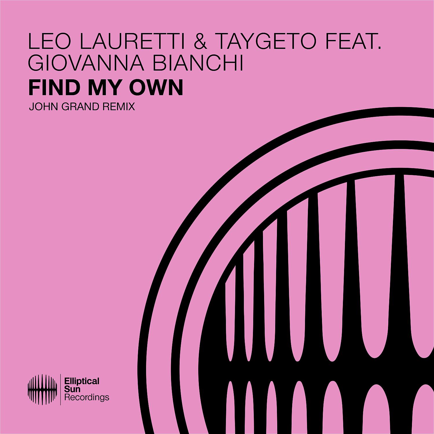 Постер альбома Find My Own (feat. Giovanna Bianchi) [John Grand Remix]