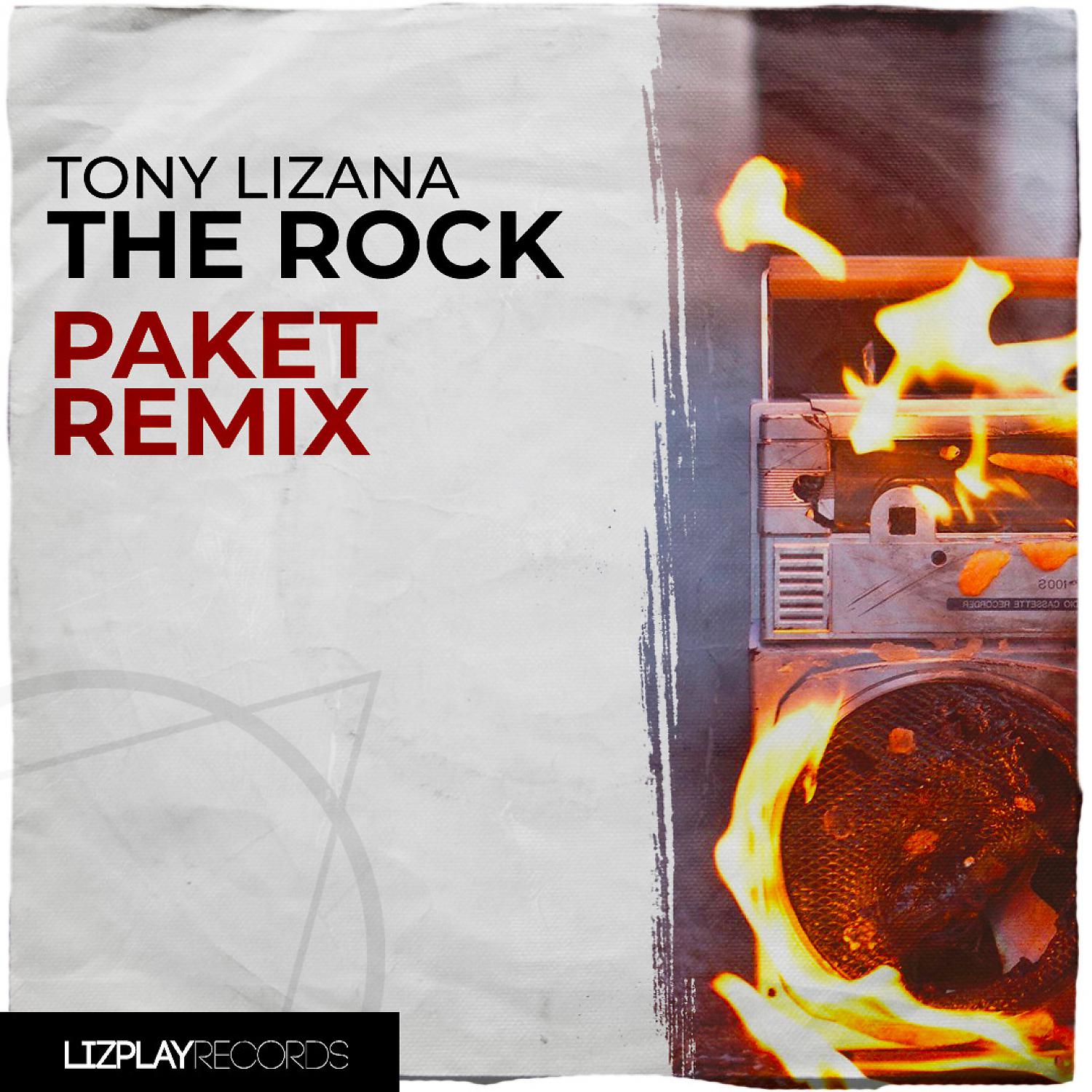 Постер альбома The Rock (Remix)
