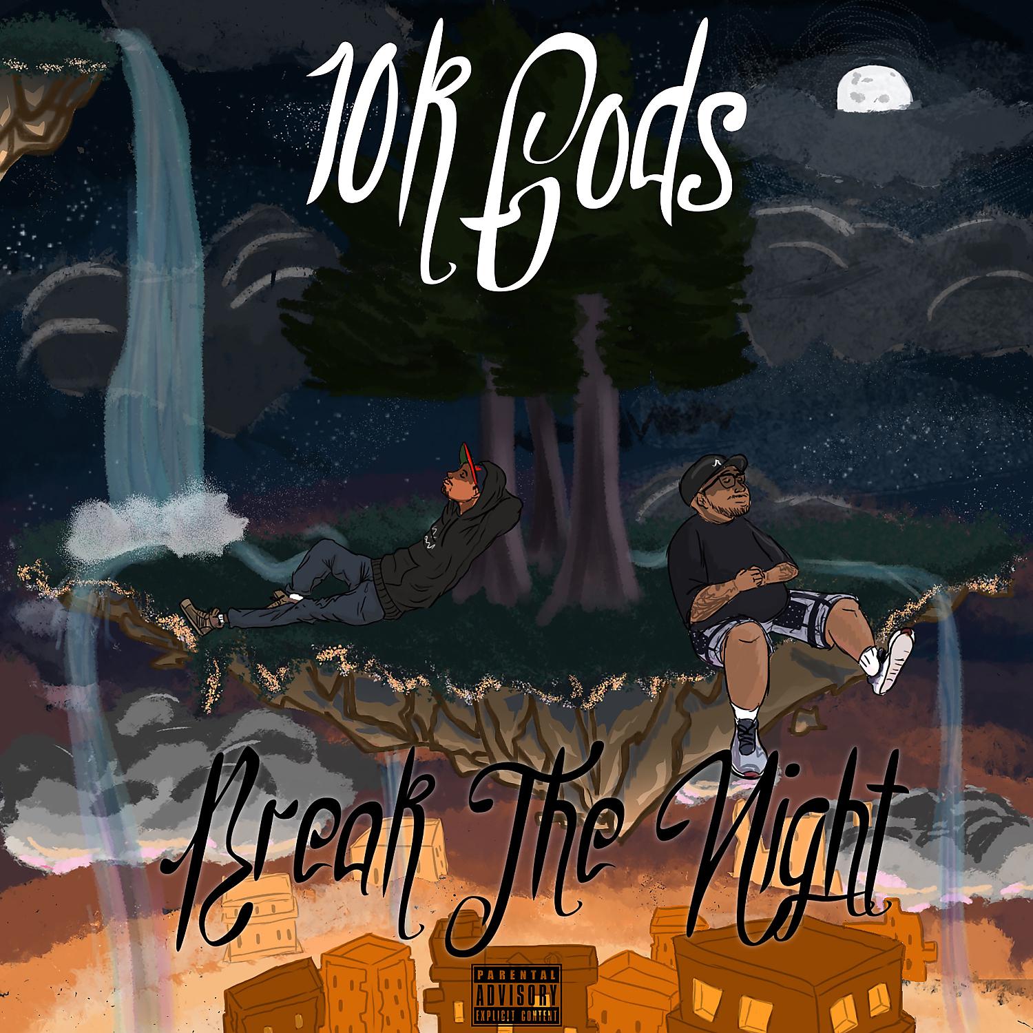 Постер альбома Break The Night