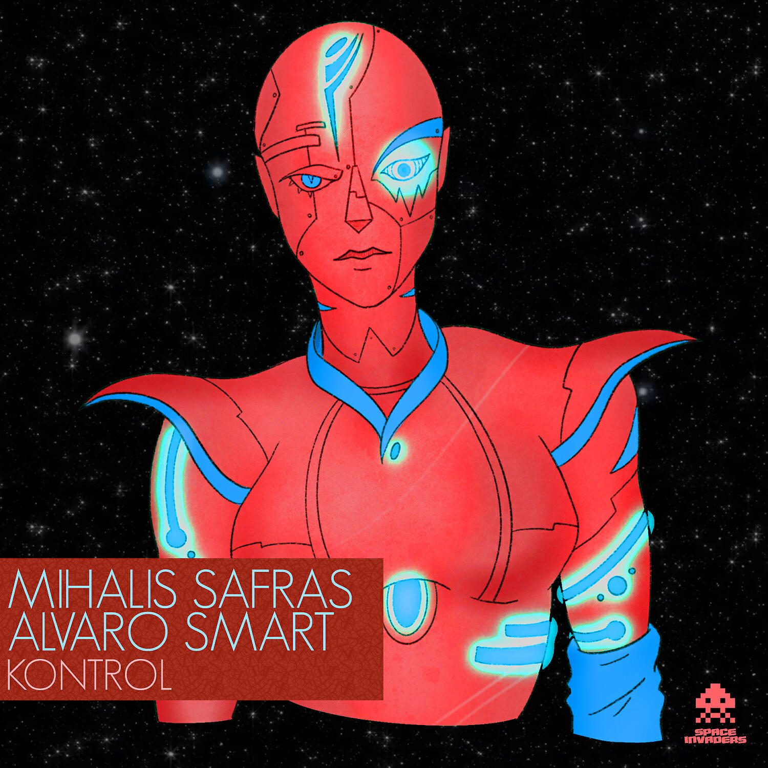 Mihalis Safras - Kontrol (Extended Mix)